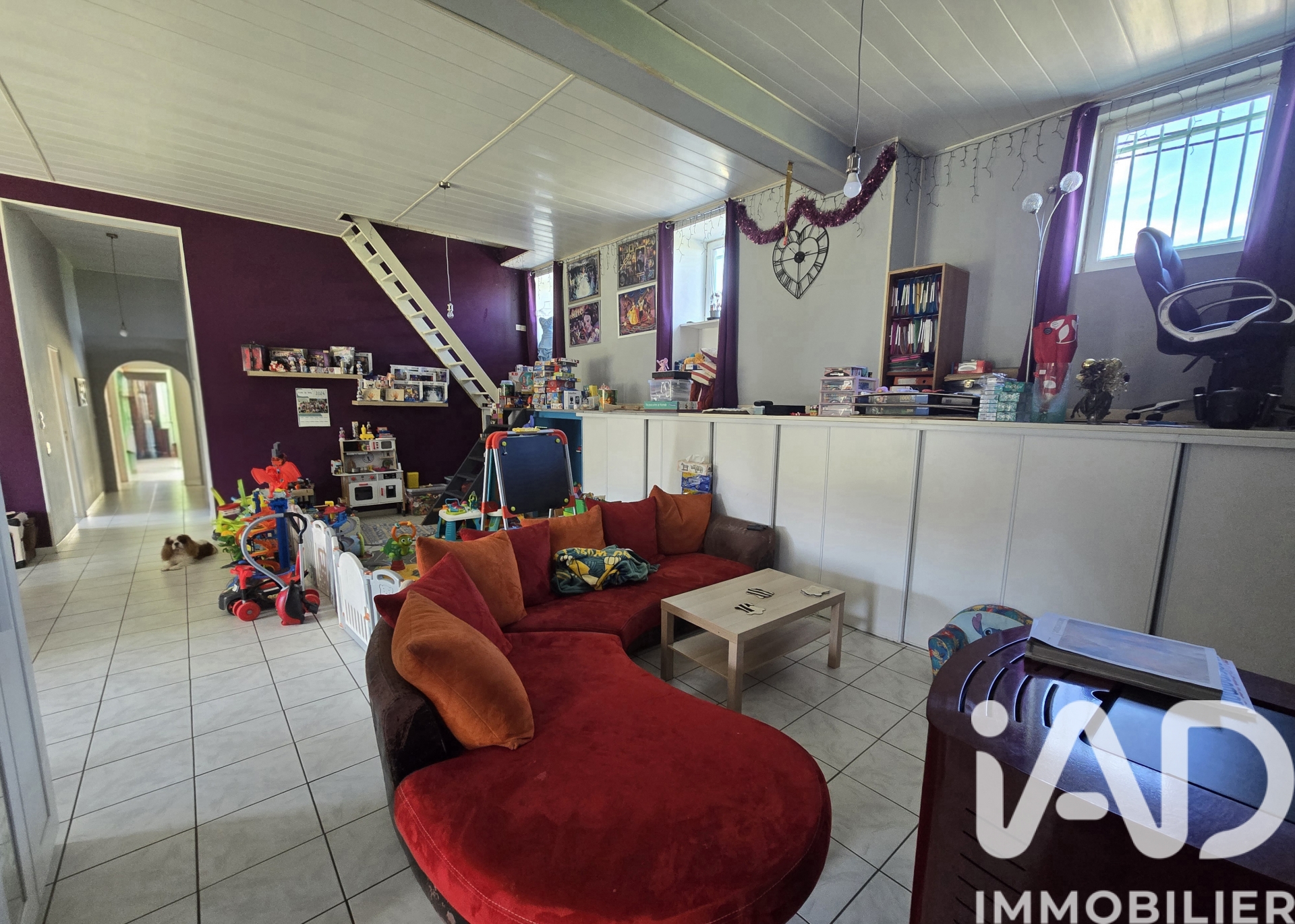 Vente maison à Saint — 6