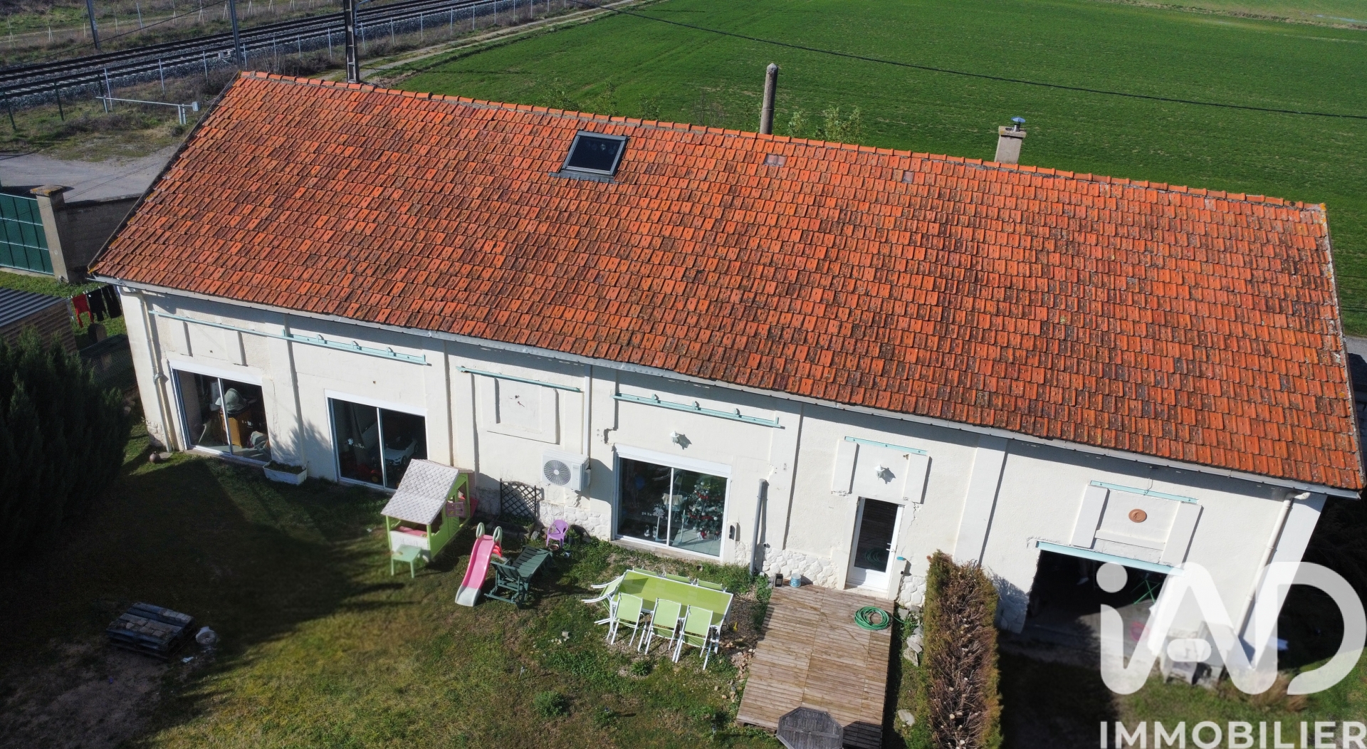 Vente maison à Saint — 2