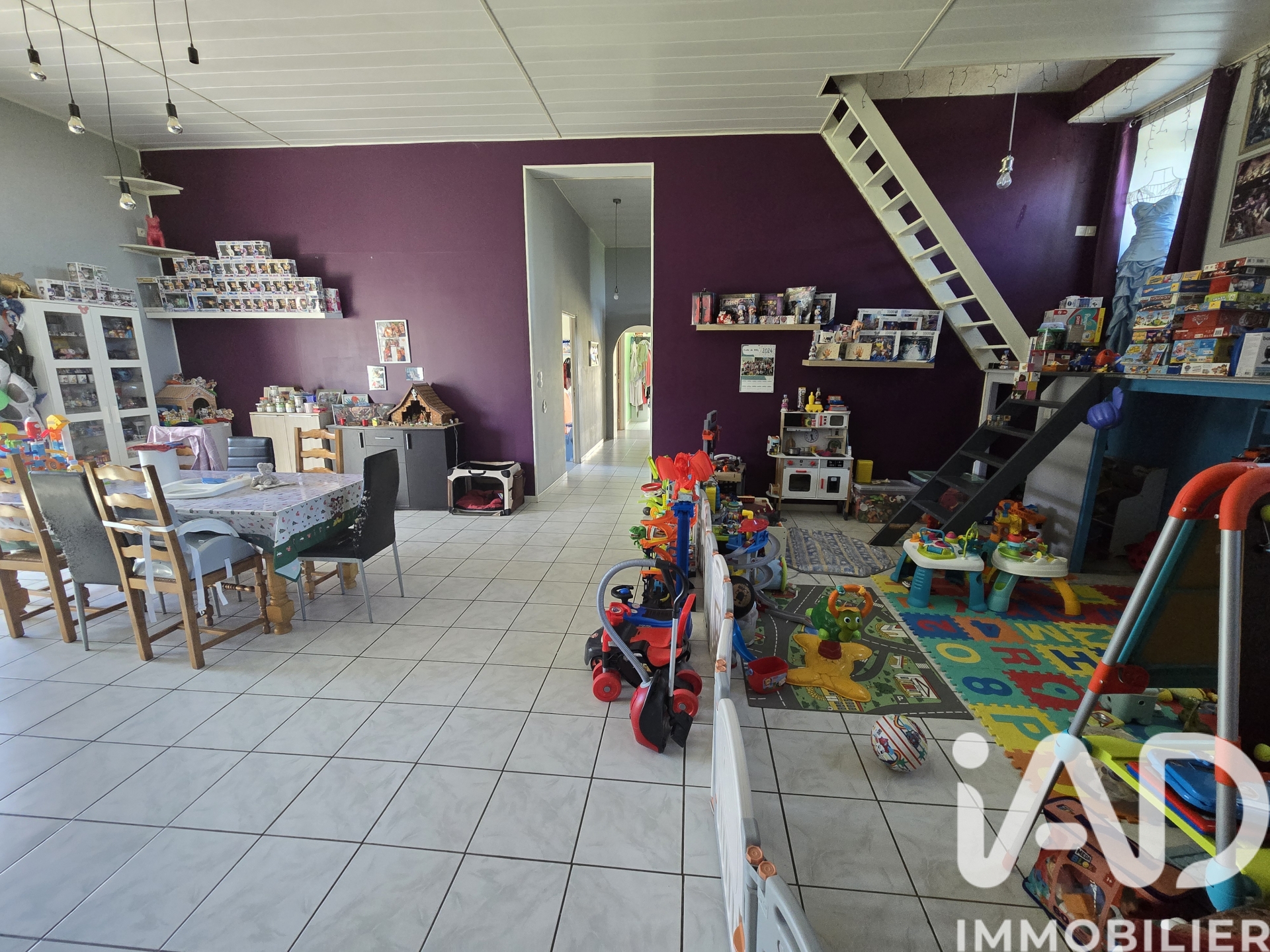 Vente maison à Saint — 7