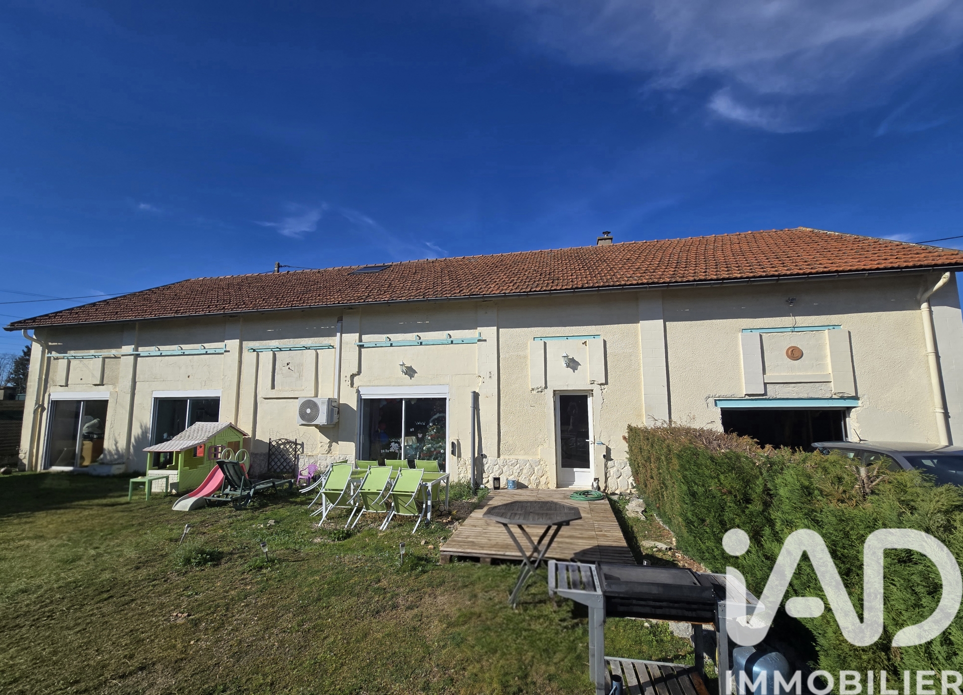 Vente maison à Saint — 22