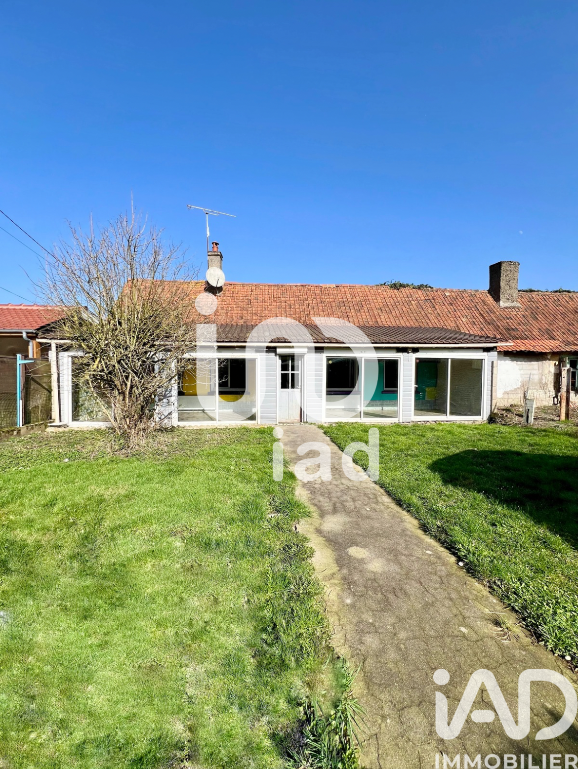 Vente maison à Brimeux (62170) : maison 5 pièces 117 m² — 2