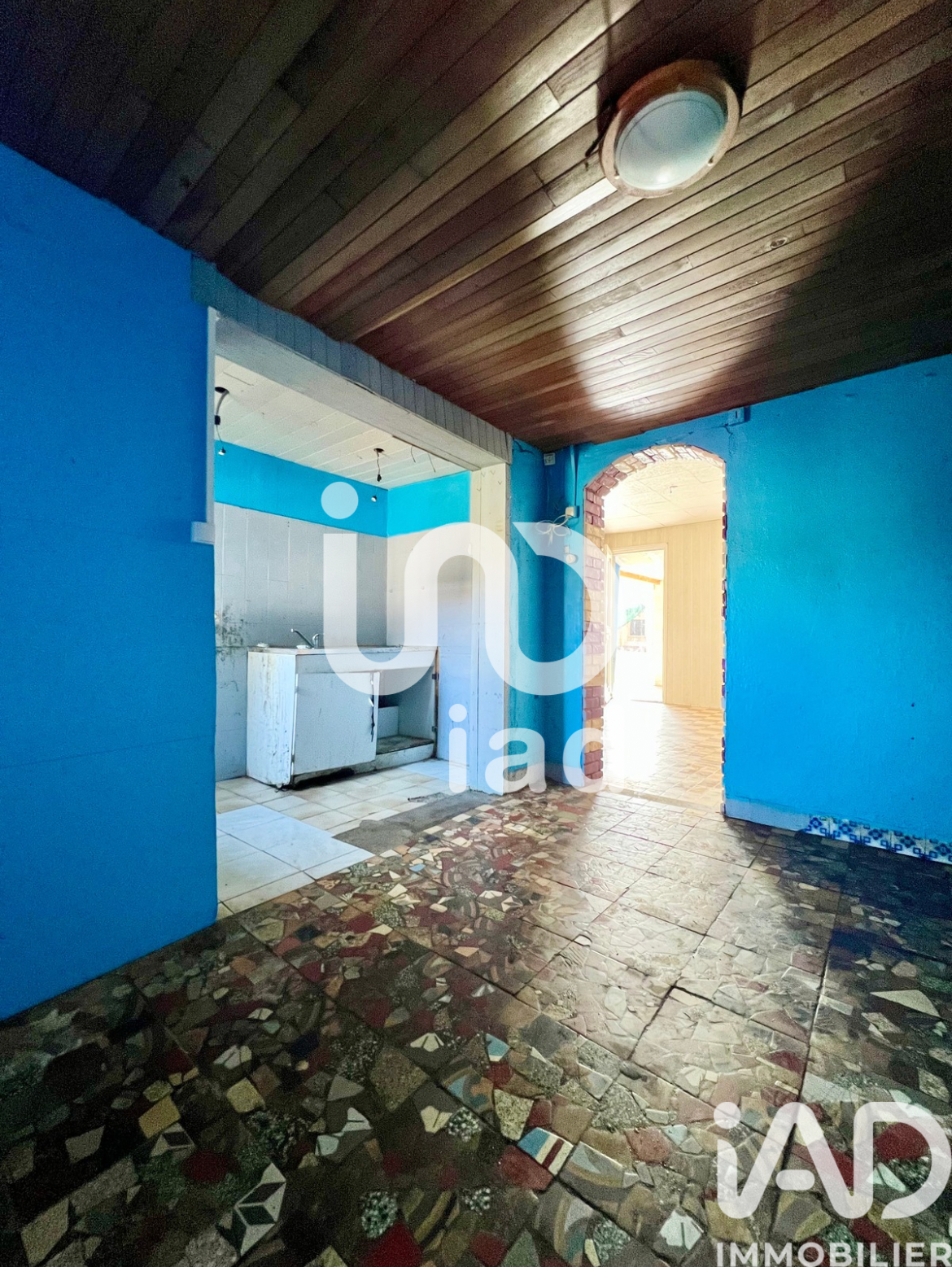 Vente maison à Brimeux (62170) : maison 5 pièces 117 m² — 9