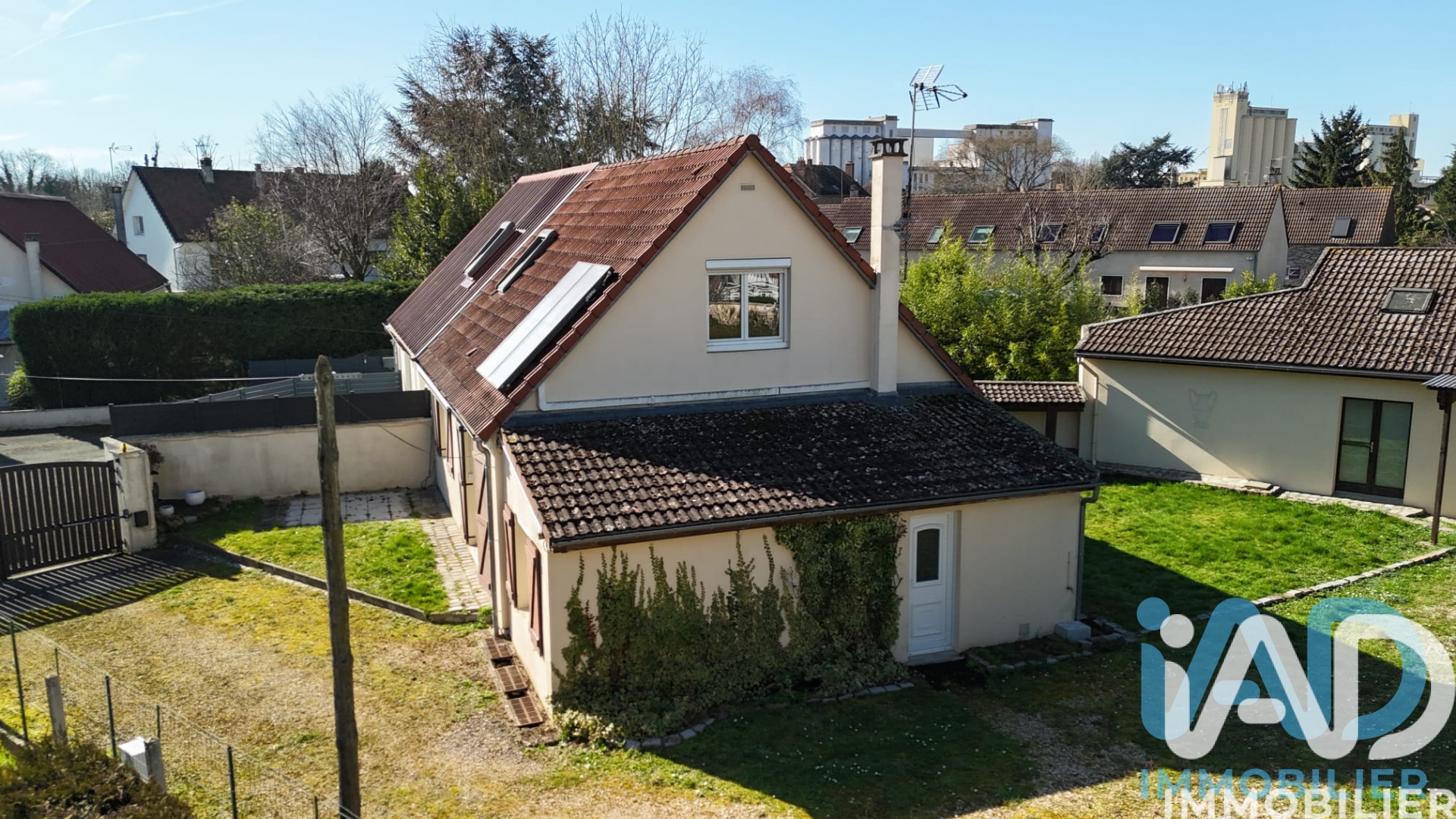 Vente Maison/villa 5 pièces