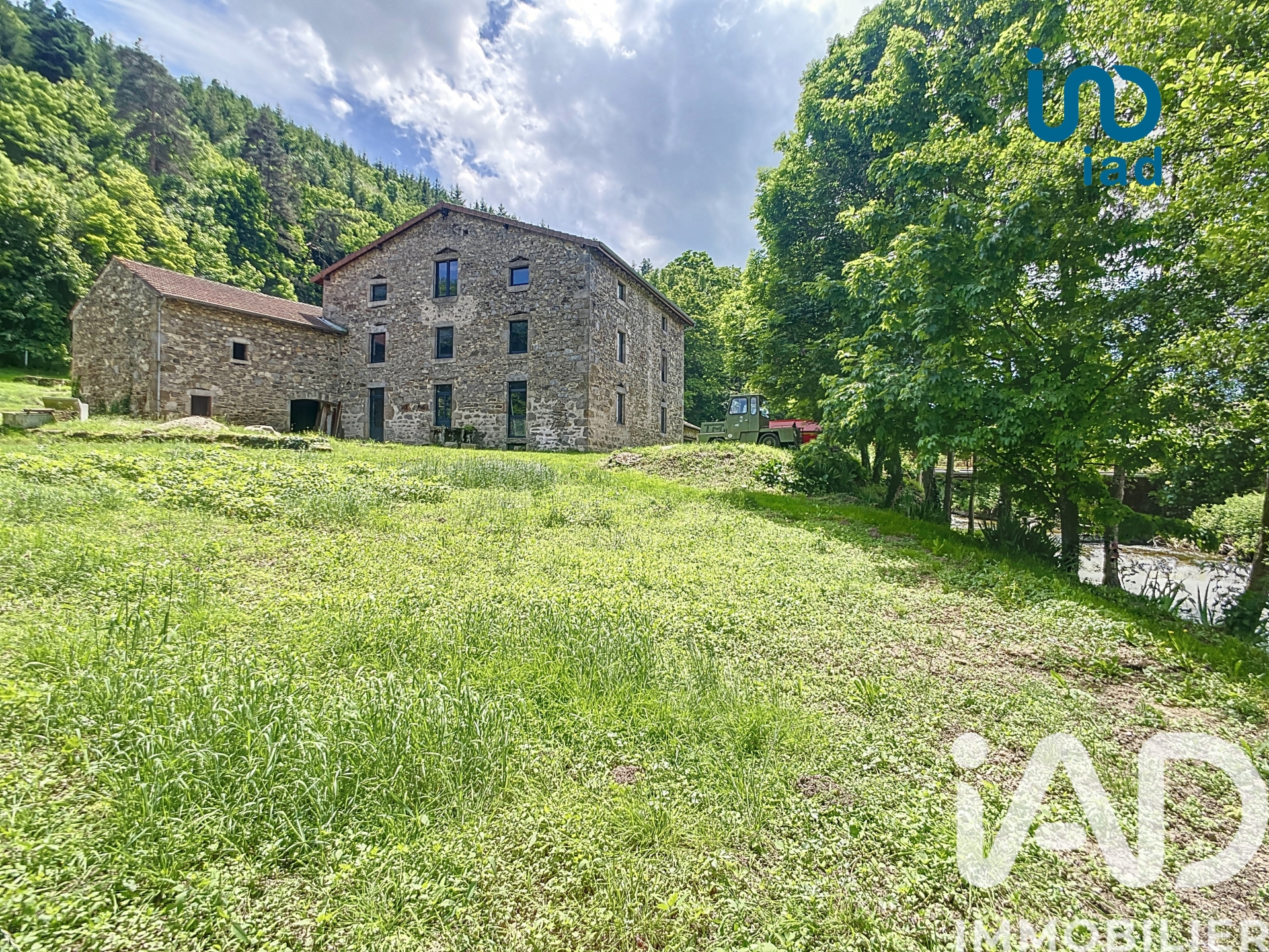 Vente maison à Bourg — 2