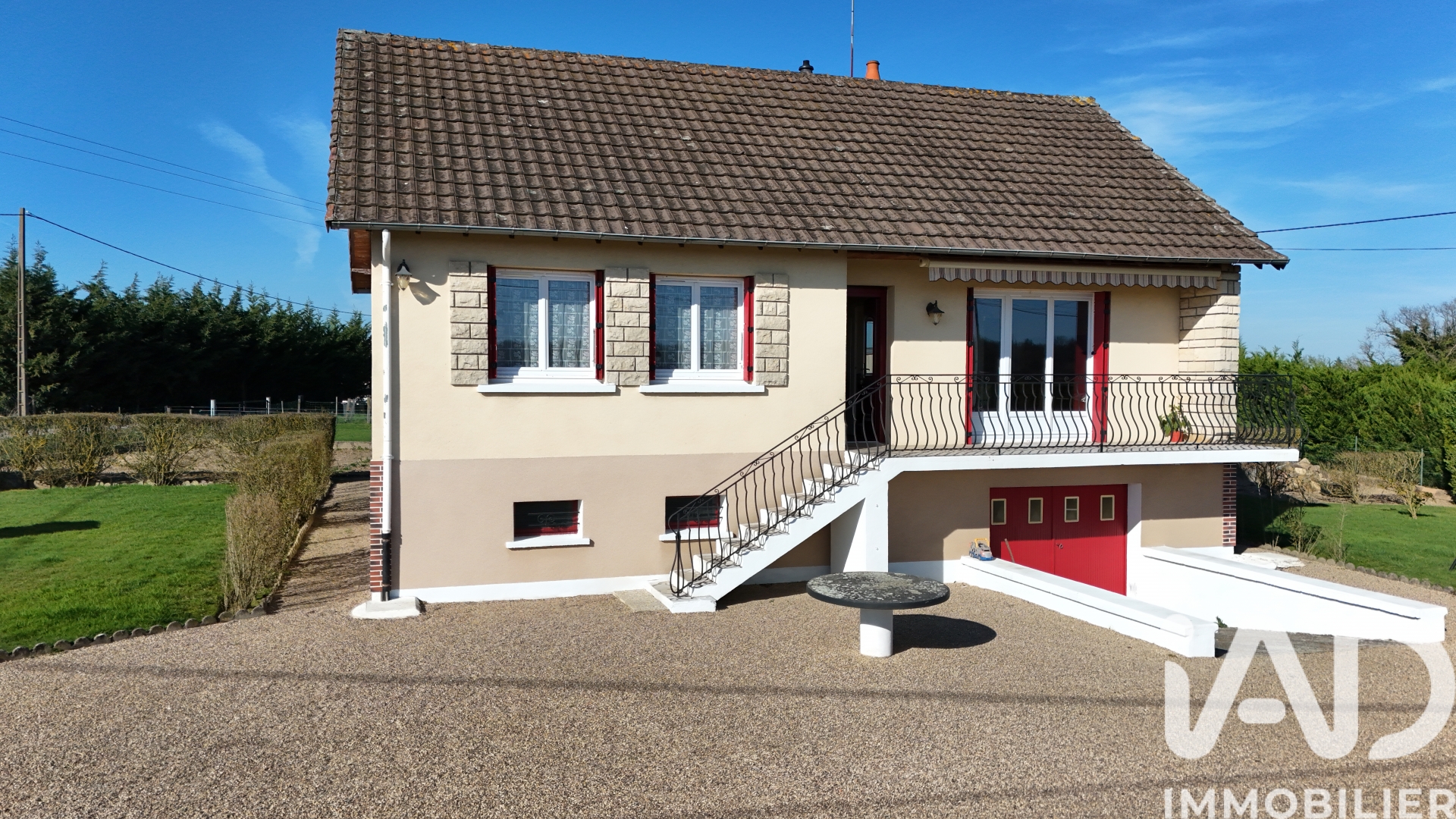 Vente Maison traditionnelle 4 pièces