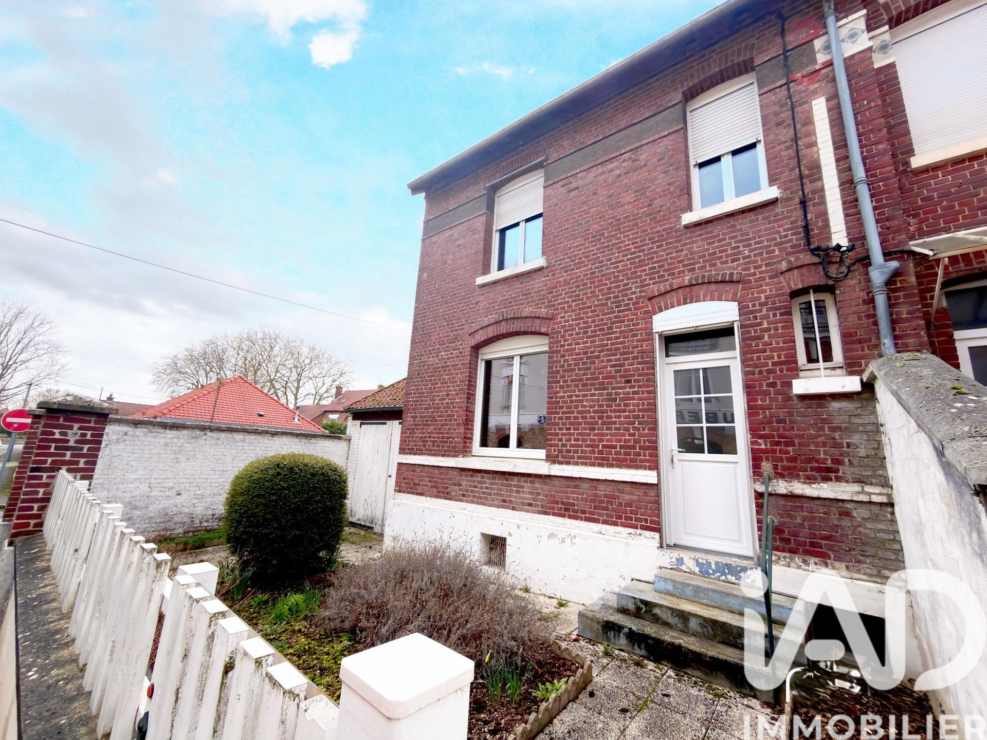 Vente Maison de ville 3 pièces