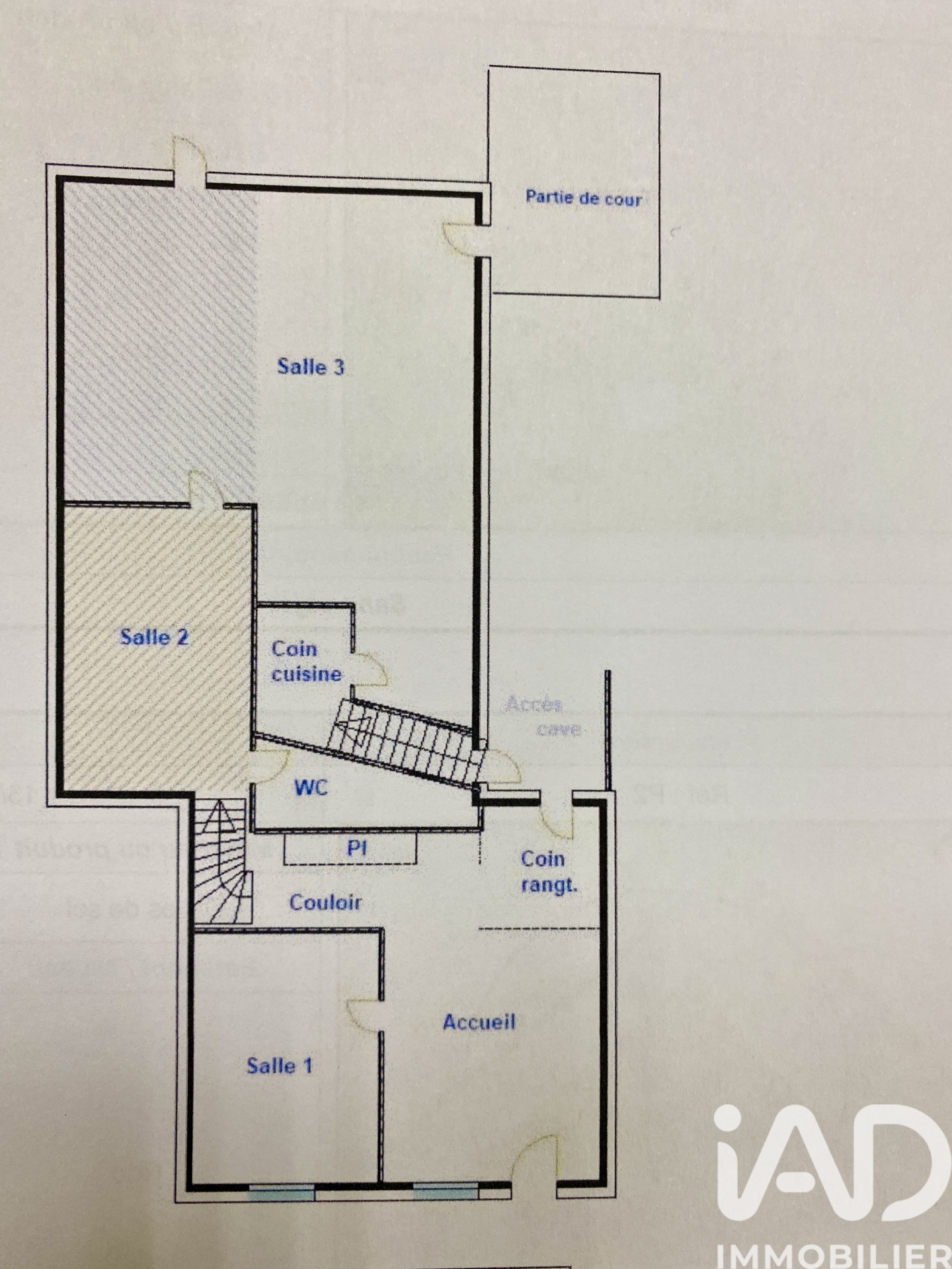 Vente immeuble 97 m² à Joigny (89300) — 7