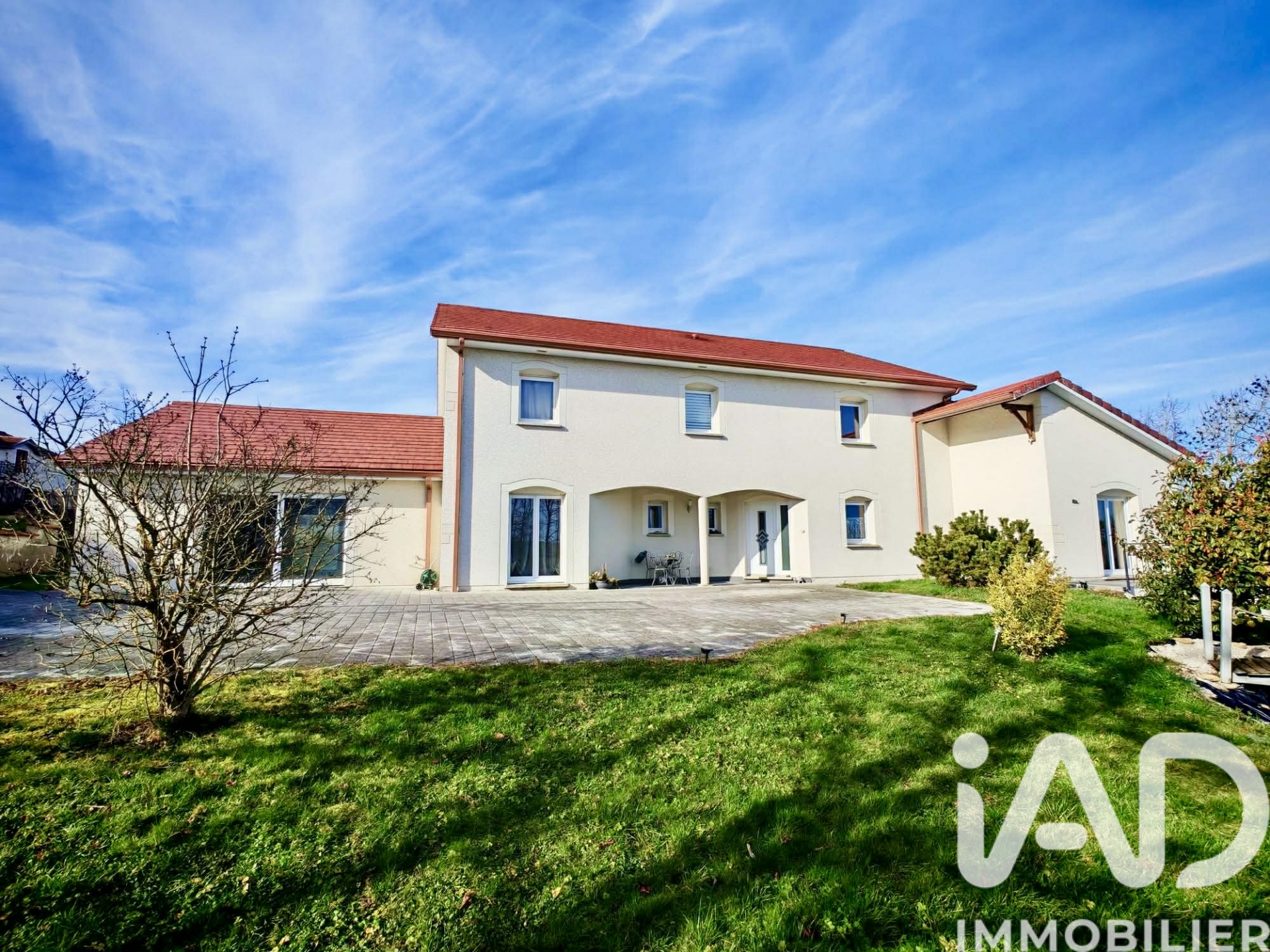 Vente Maison/villa 6 pièces