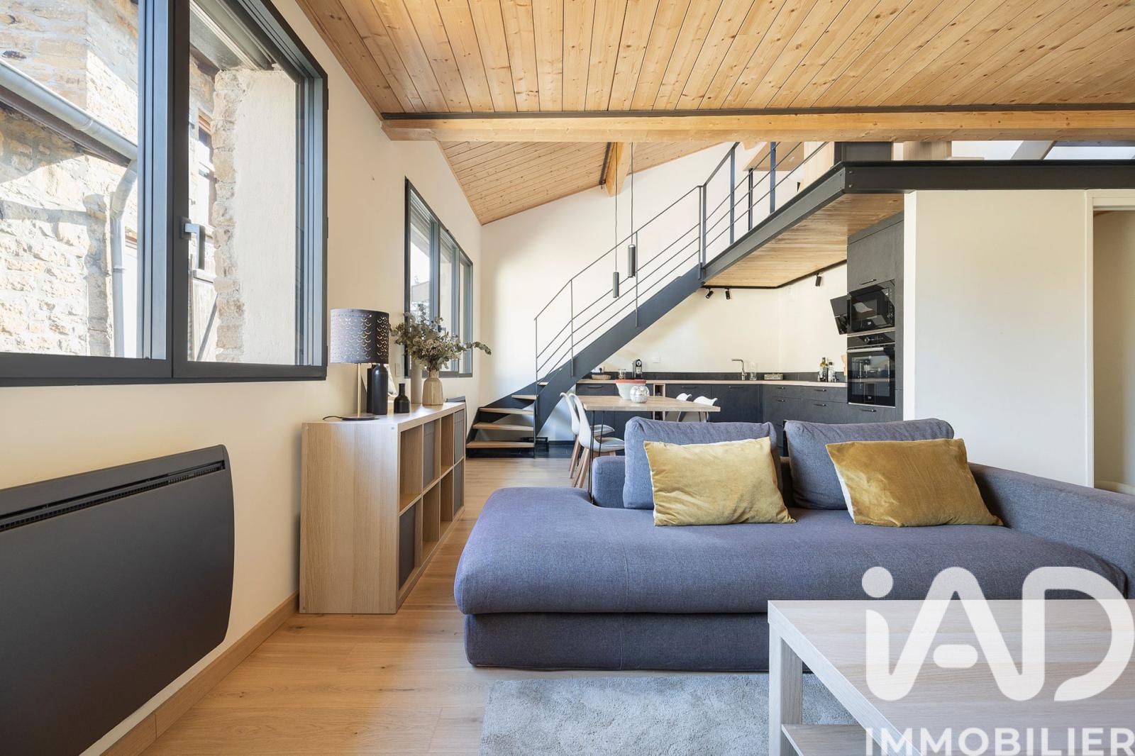 Vente Maison de village 3 pièces