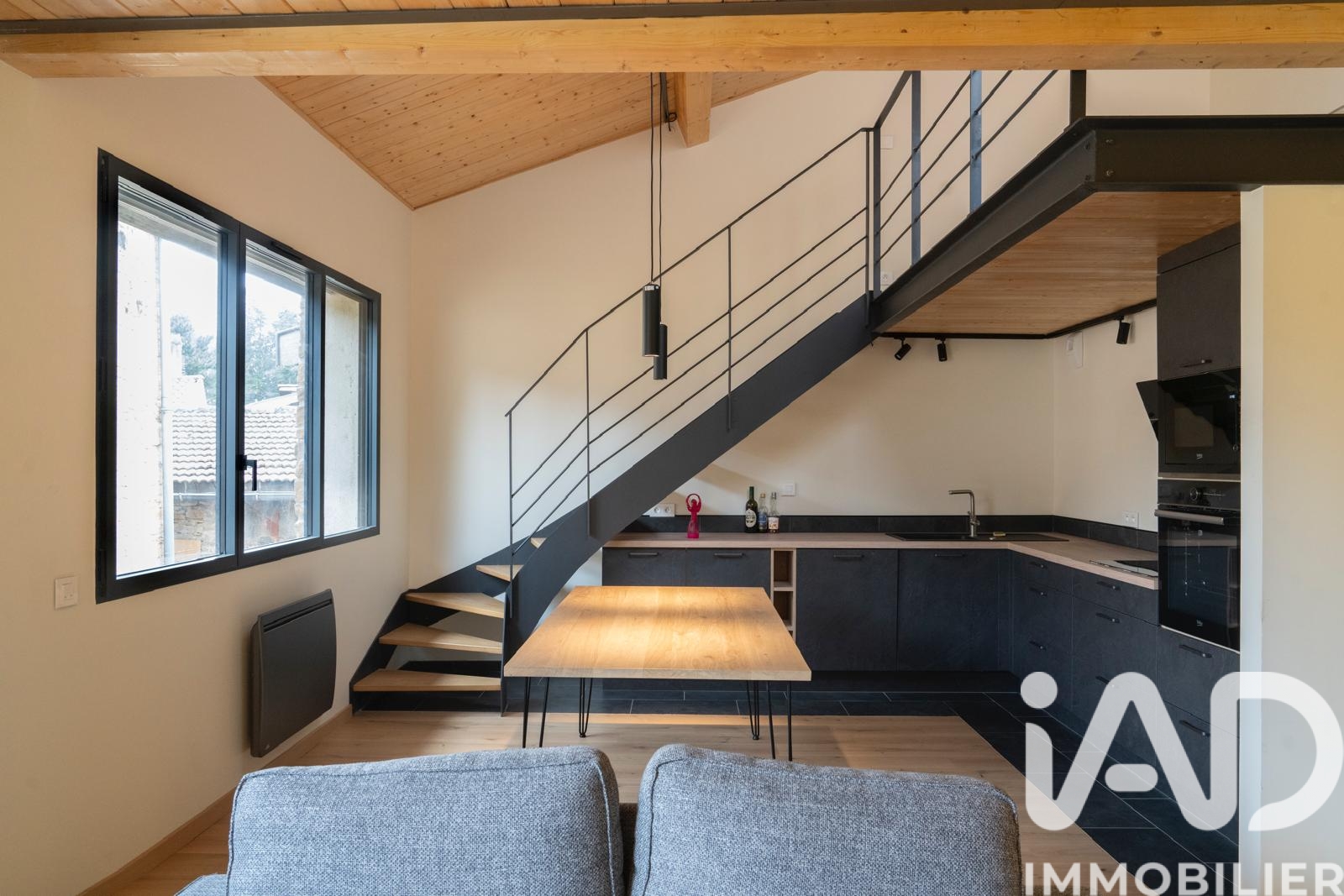Vente maison à Saint-Cyr-au-Mont-d'Or (69450) : maison de village 3 pièces 78 m² - 1957505 — 4