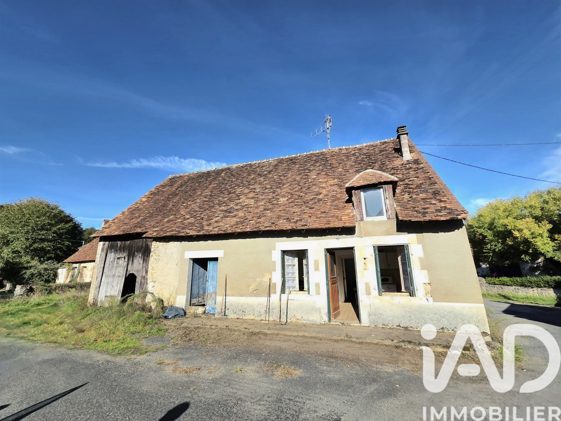 Vente Maison/villa 3 pièces