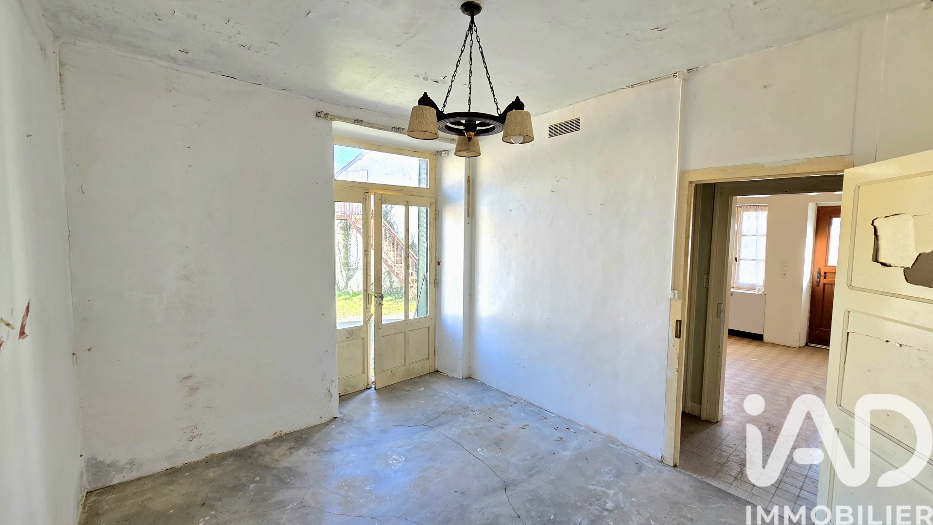 Vente maison à Thollet (86290) : maison 3 pièces 57 m² — 6