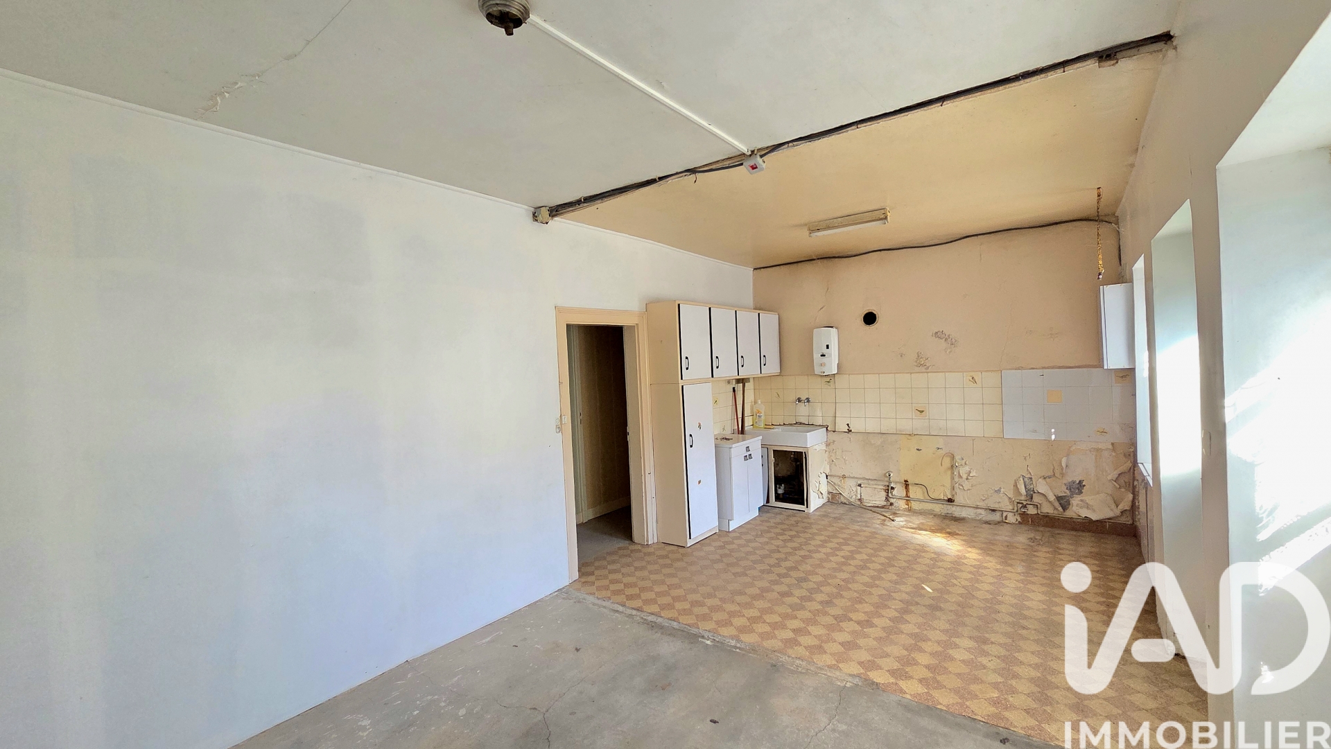 Vente maison à Thollet (86290) : maison 3 pièces 57 m² — 4