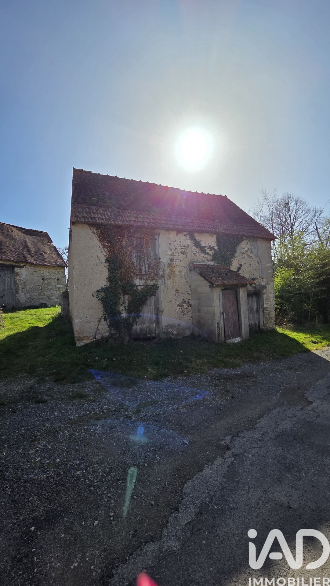 Vente maison à Thollet (86290) : maison 3 pièces 57 m² — 14
