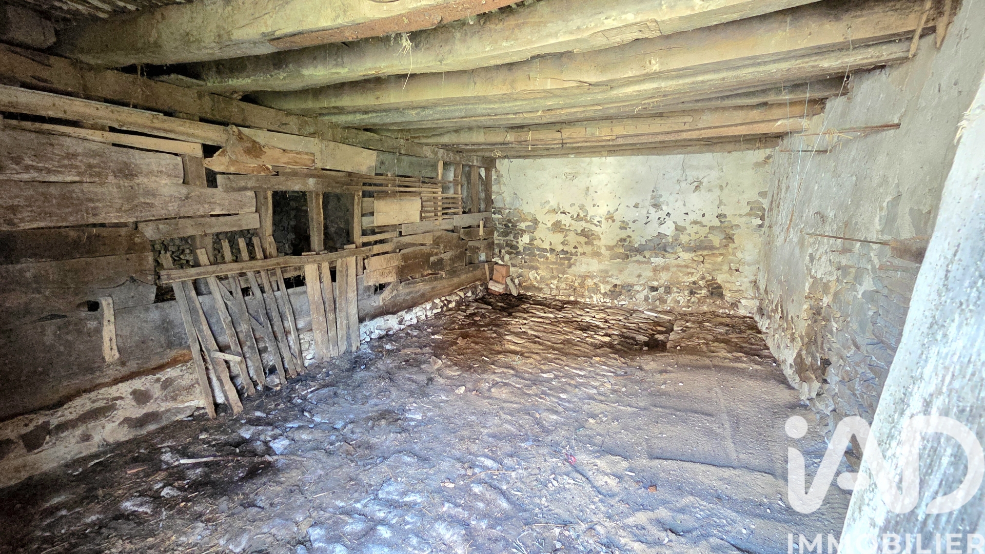 Vente maison à Thollet (86290) : maison 3 pièces 57 m² — 16
