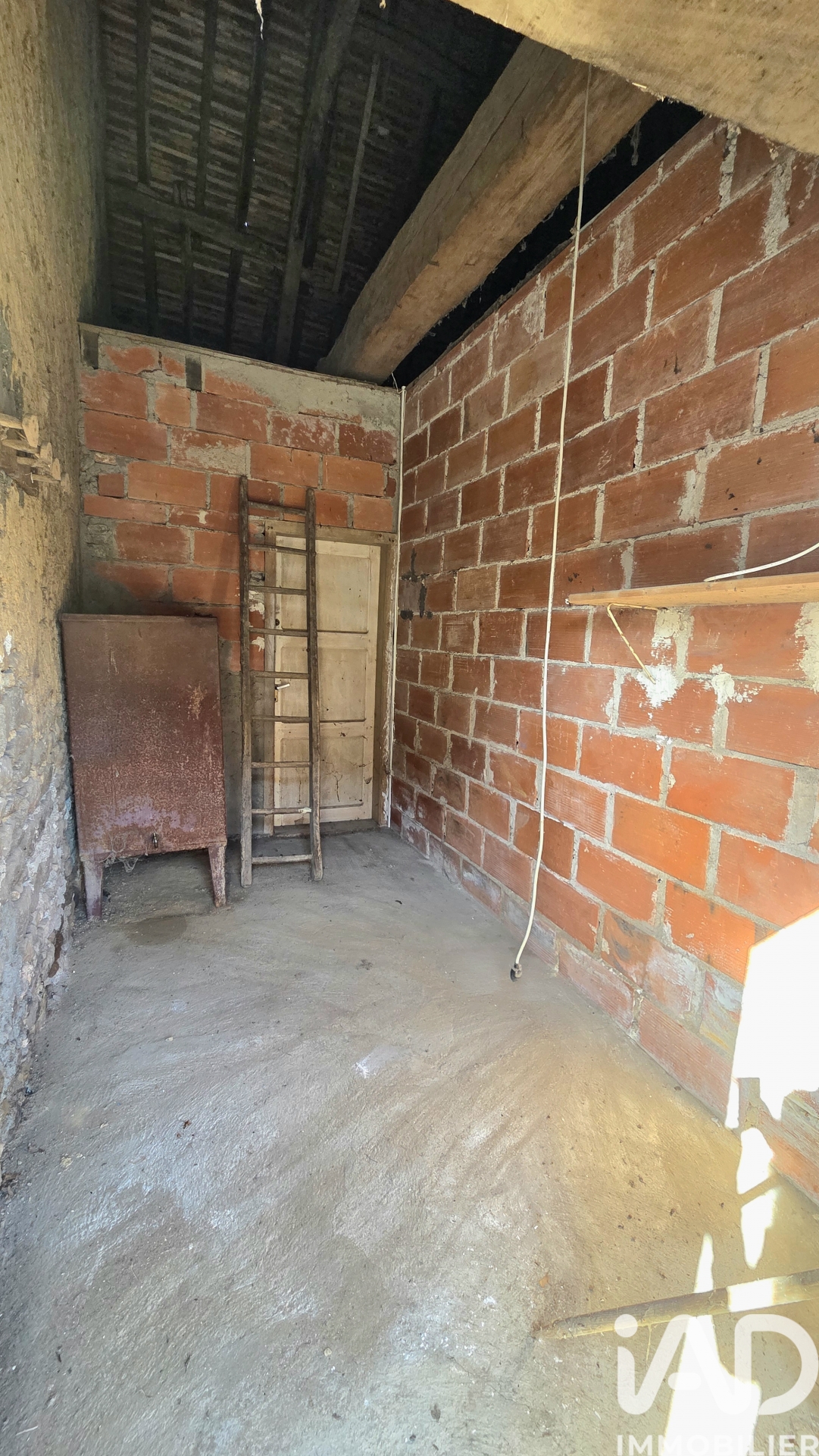 Vente maison à Thollet (86290) : maison 3 pièces 57 m² — 10