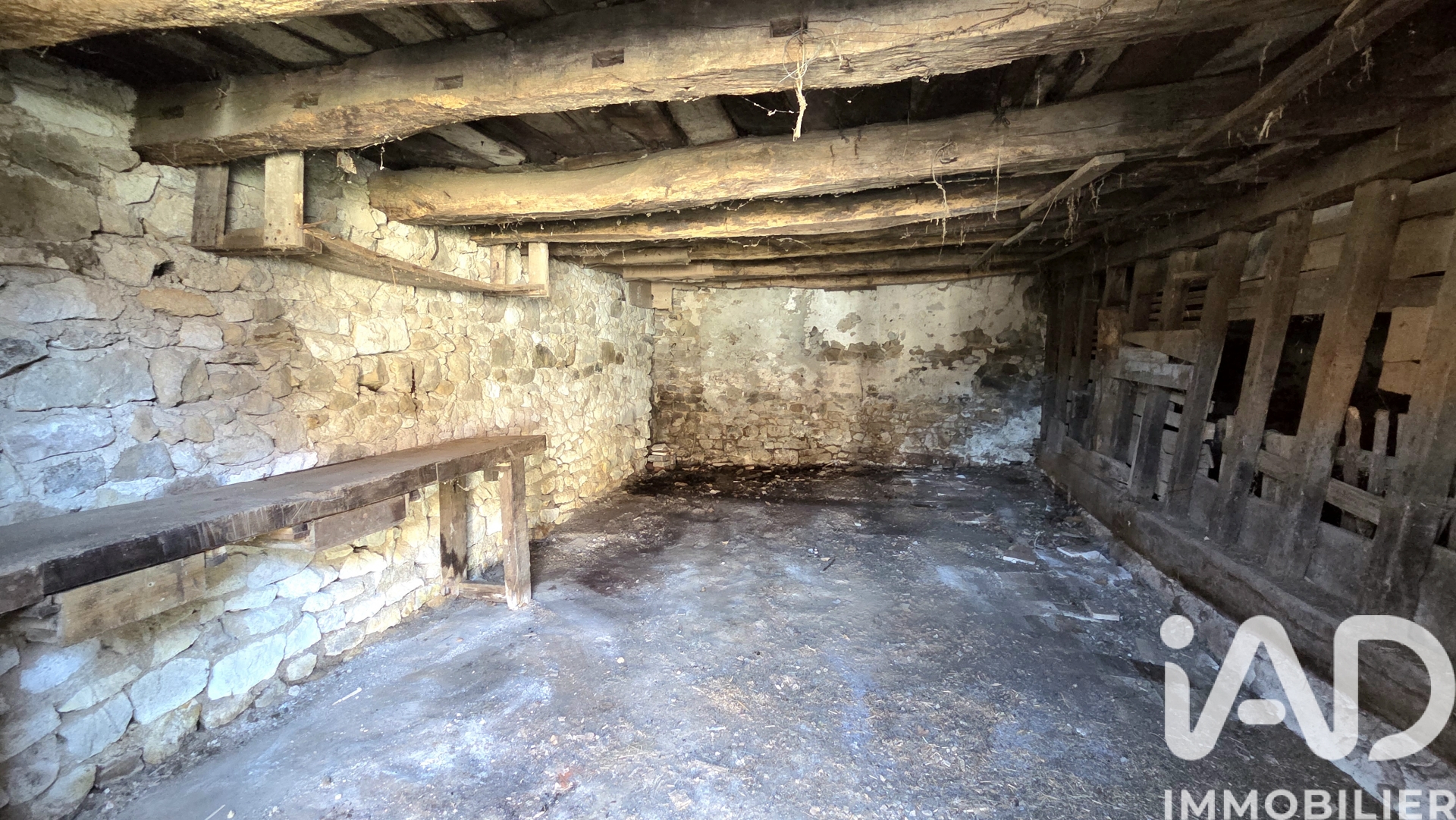 Vente maison à Thollet (86290) : maison 3 pièces 57 m² — 15