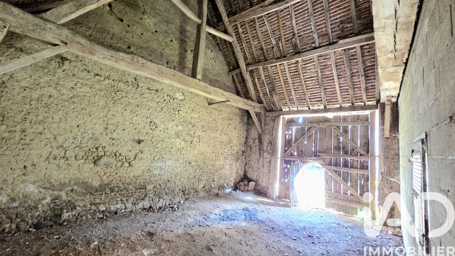 Vente maison à Thollet (86290) : maison 3 pièces 57 m² — 12