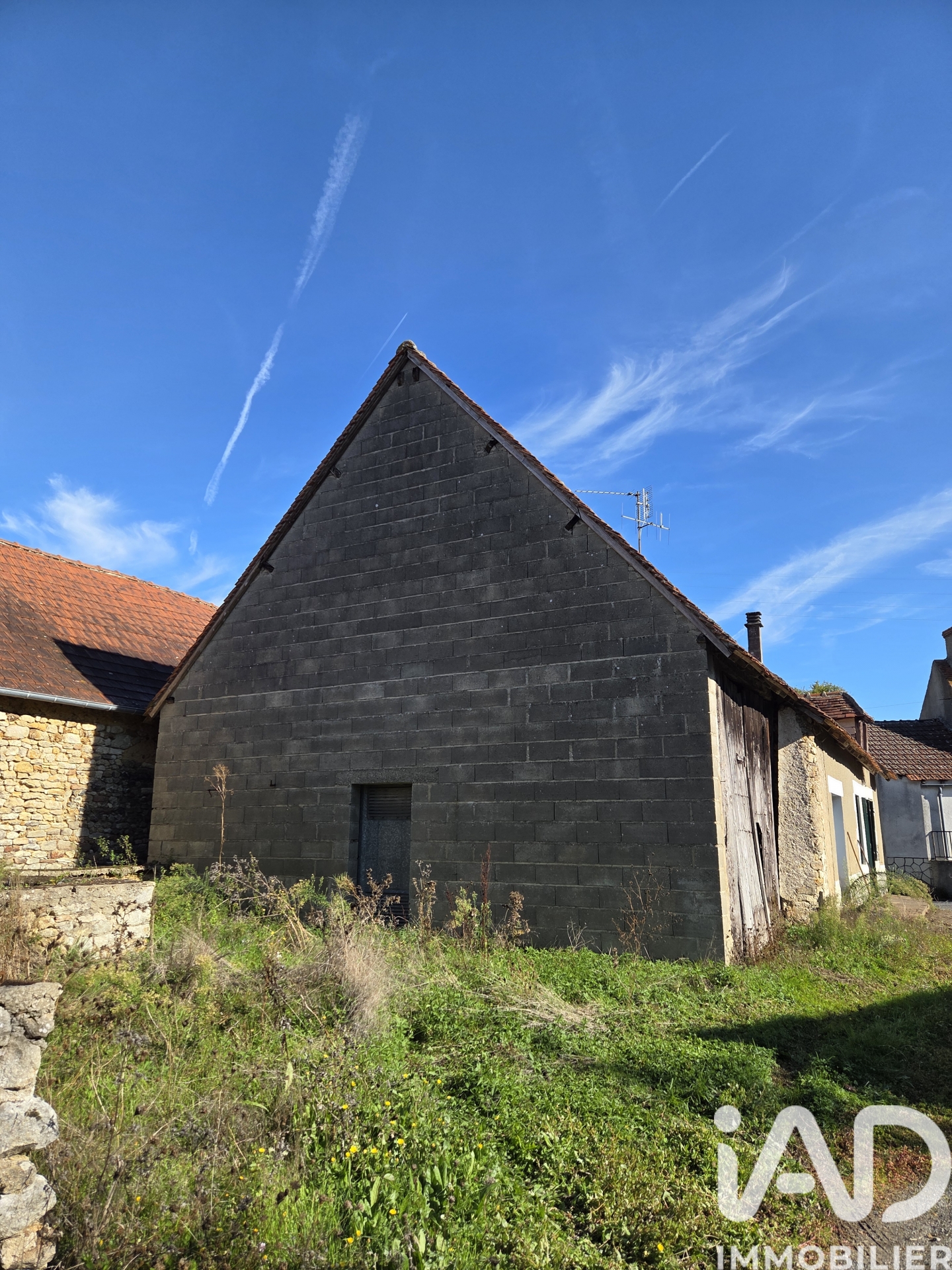 Vente maison à Thollet (86290) : maison 3 pièces 57 m² — 13