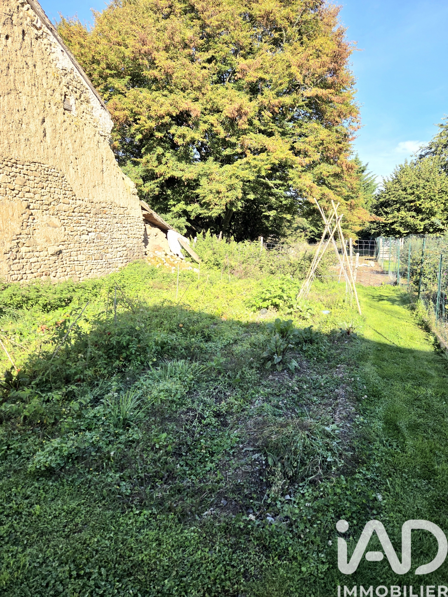 Vente maison à Thollet (86290) : maison 3 pièces 57 m² — 18