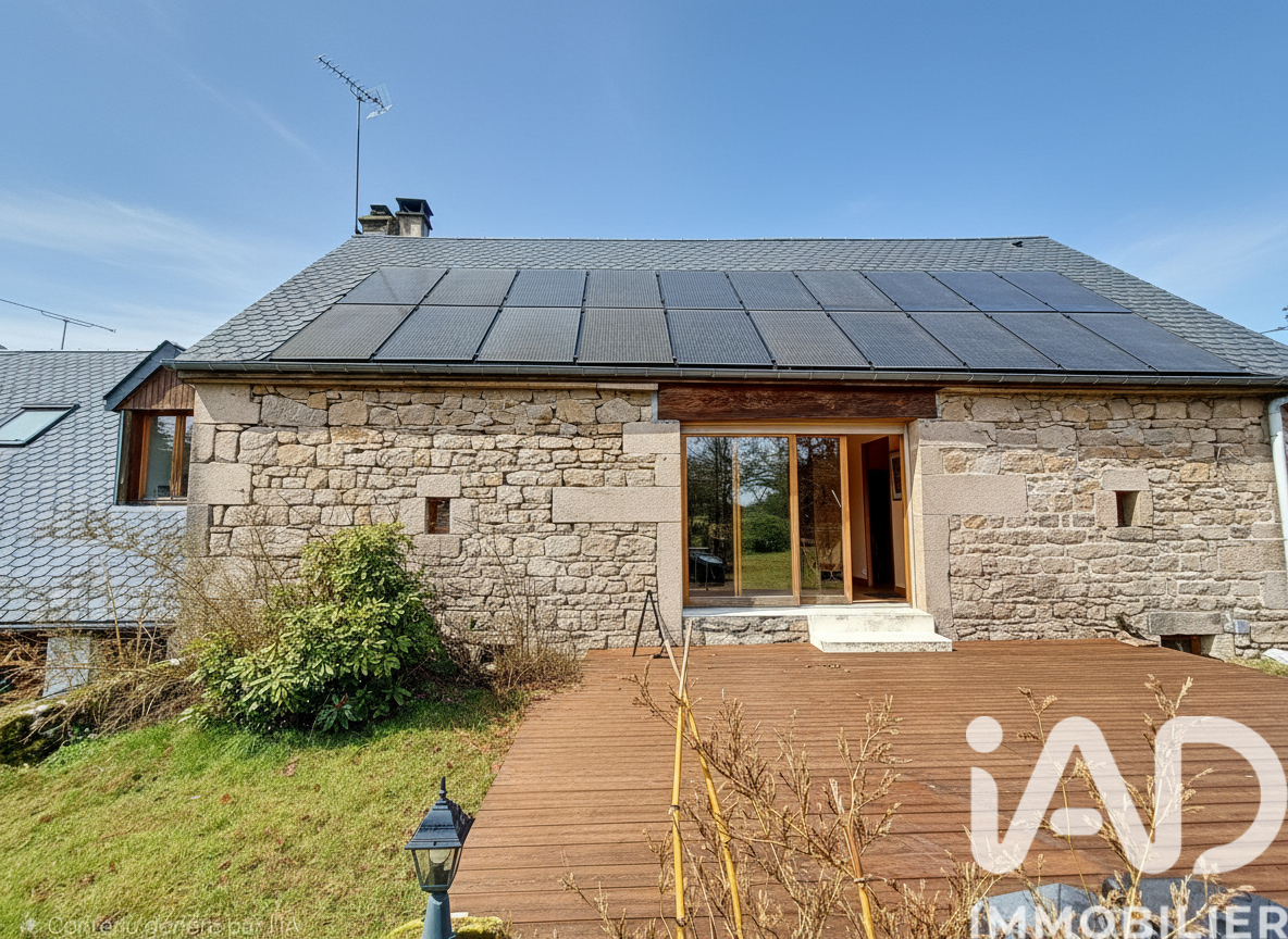 Vente Maison de campagne 5 pièces