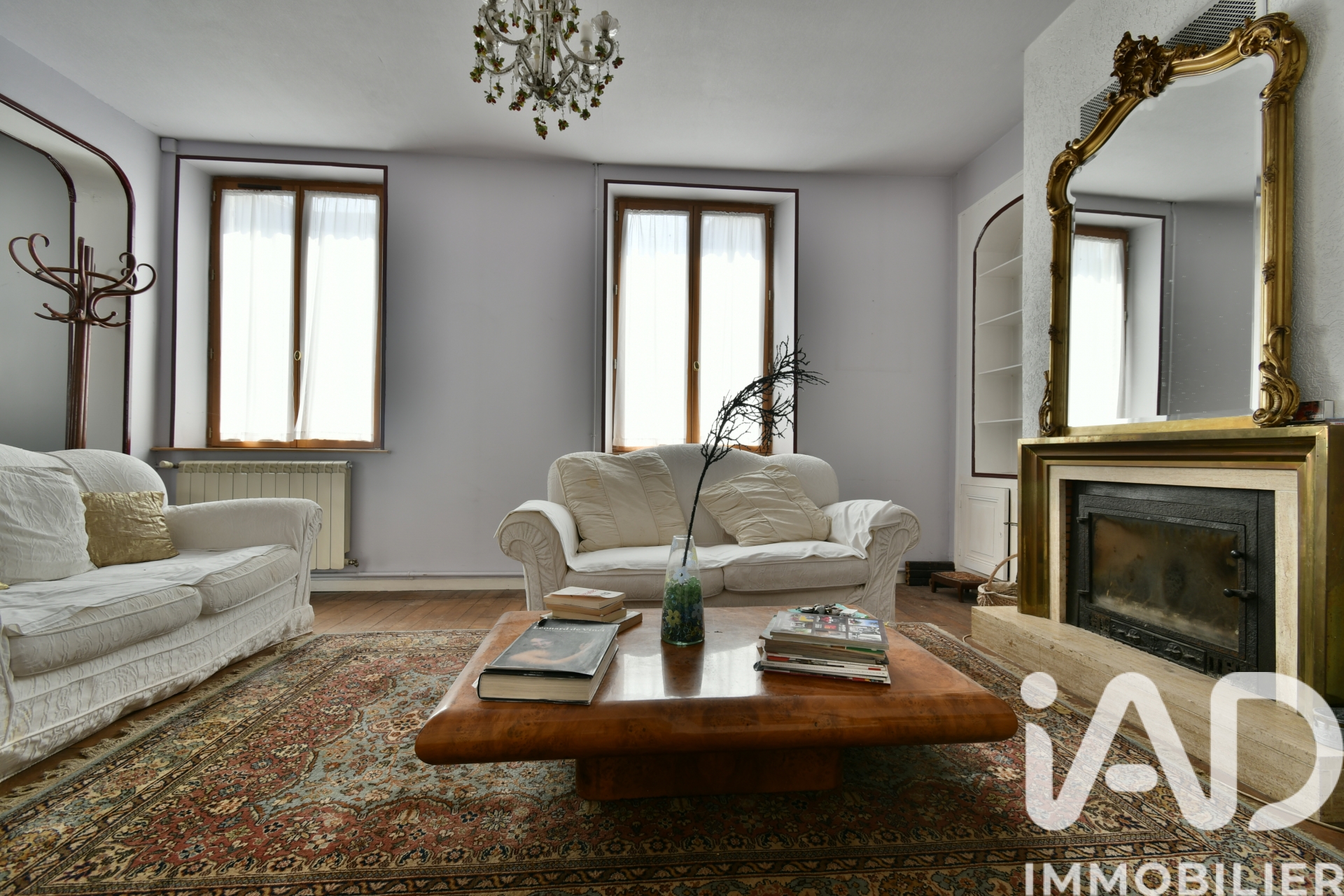 Vente maison à Tricot (60420) : maison 6 pièces 195 m² — 2