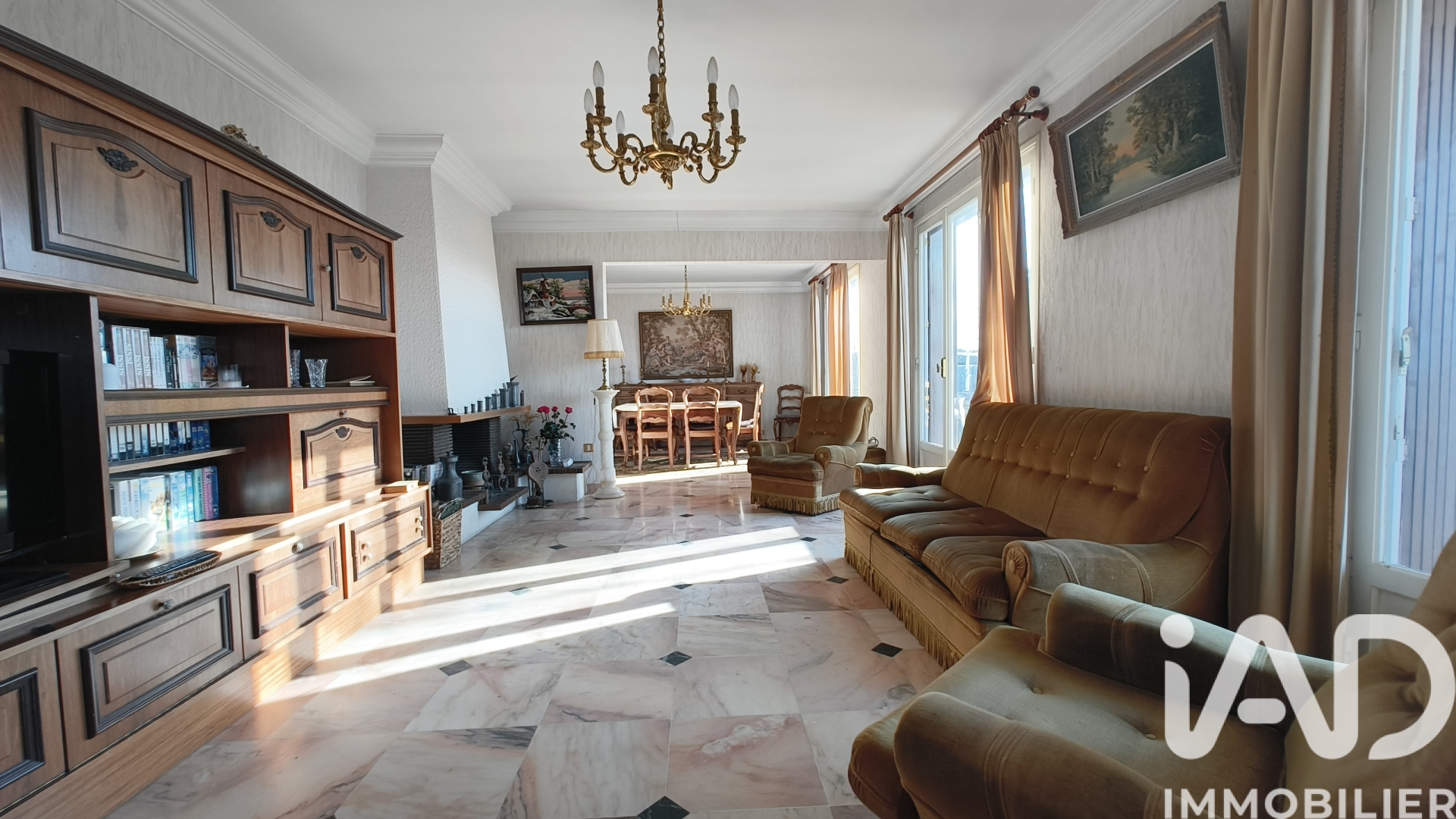 Vente maison à Puy — 2
