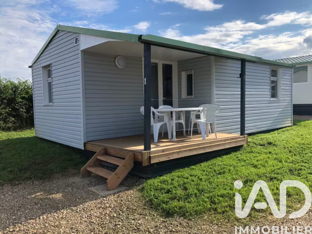 Vente maison à Lussac — 5
