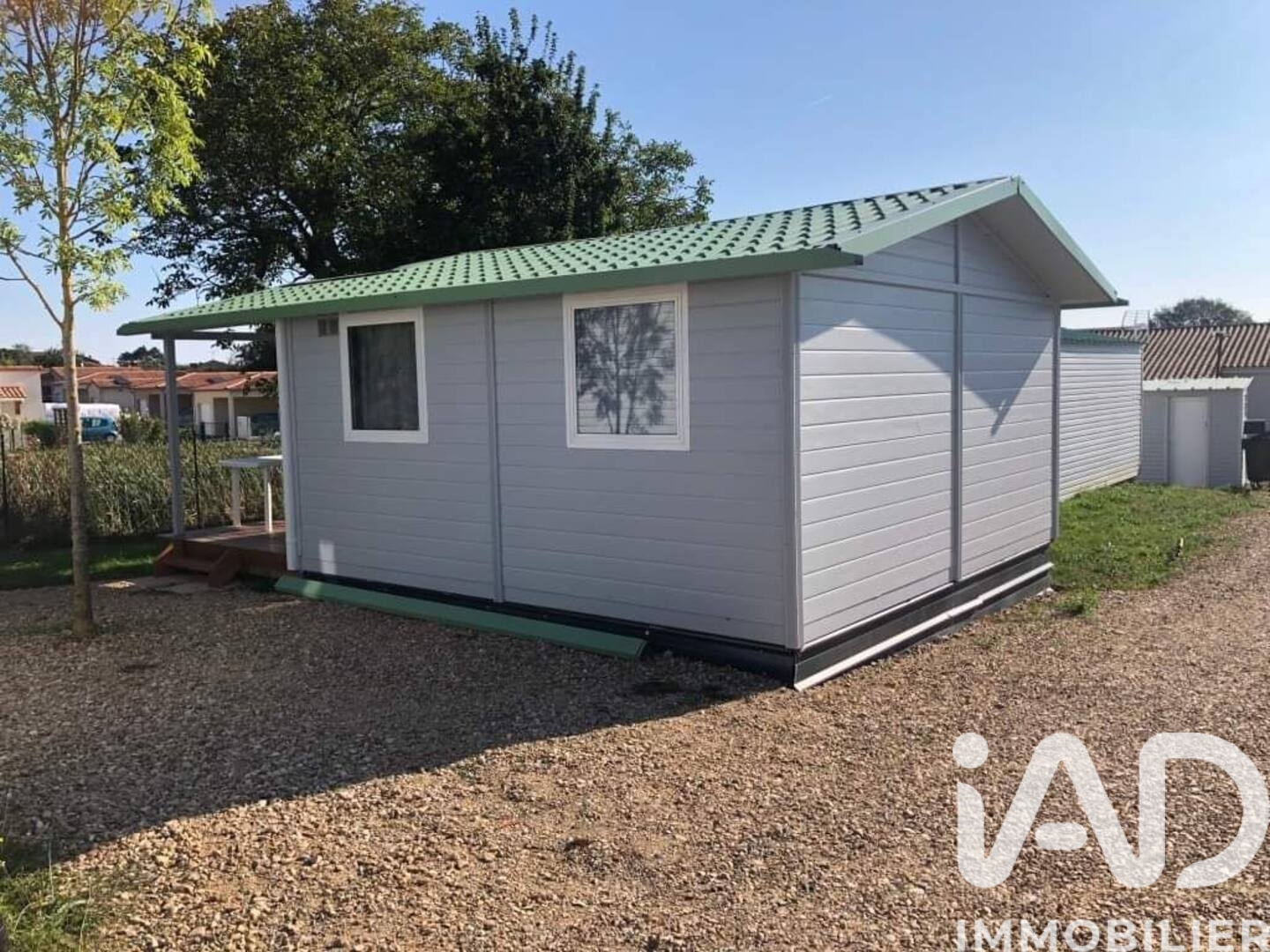 Vente maison à Lussac — 25