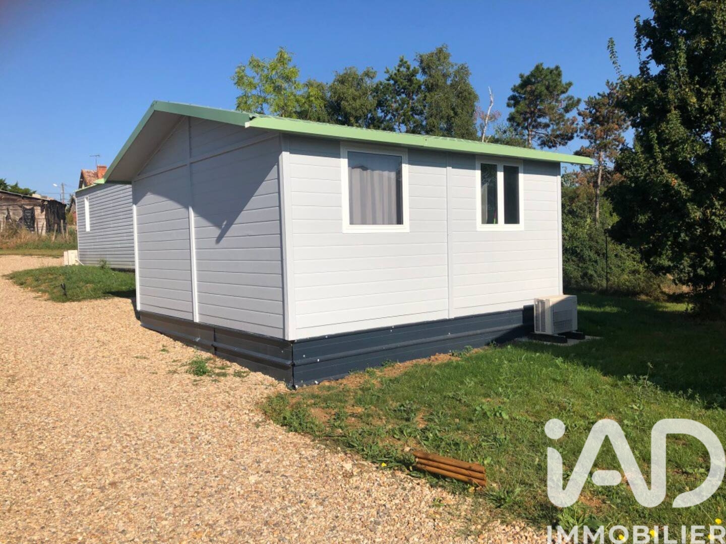 Vente maison à Lussac — 24