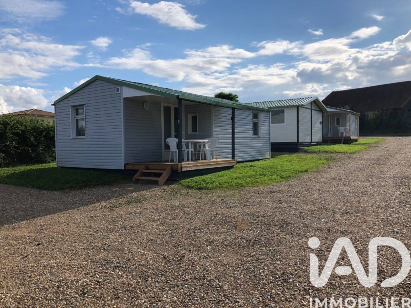 Vente maison à Lussac — 23