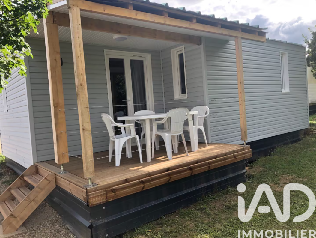 Vente maison à Lussac — 11
