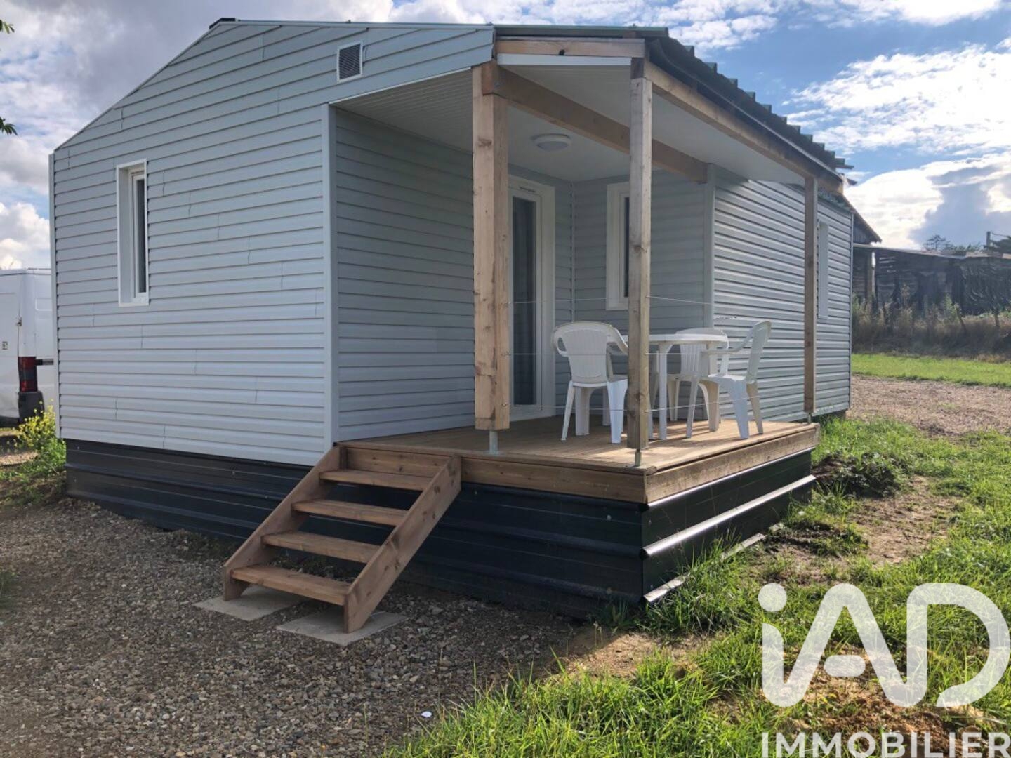 Vente maison à Lussac — 12