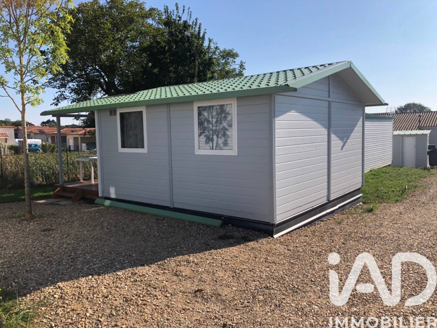 Vente maison à Lussac — 22