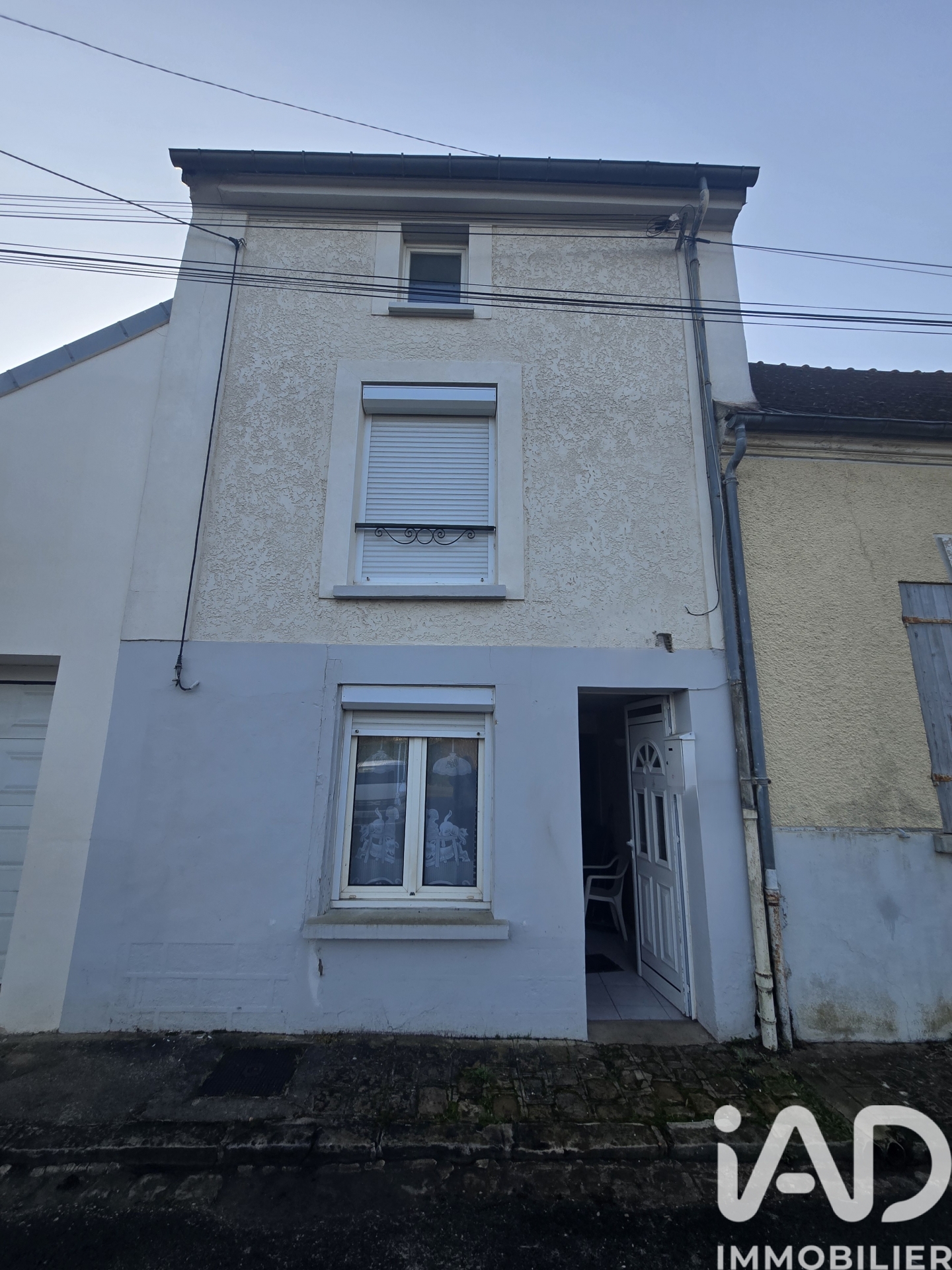Vente maison à Dormans (51700) : maison de ville 5 pièces 100 m² — 12