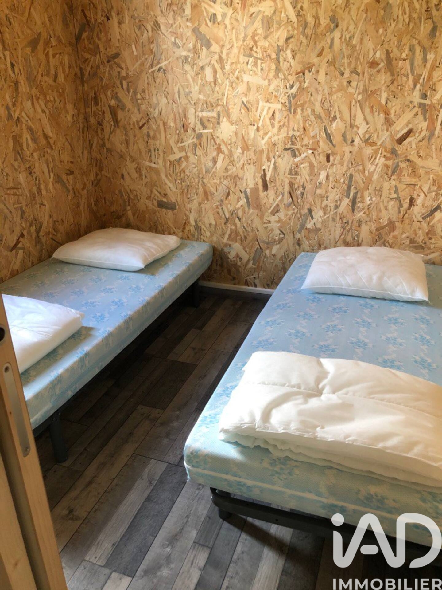 Vente maison à Lussac — 19