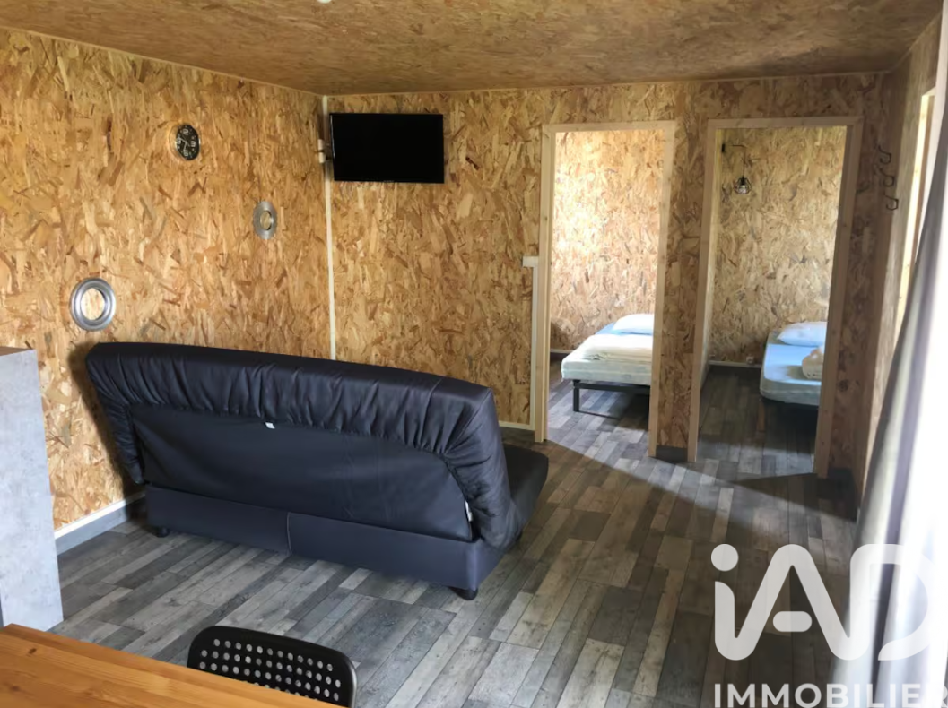 Vente maison à Lussac — 17