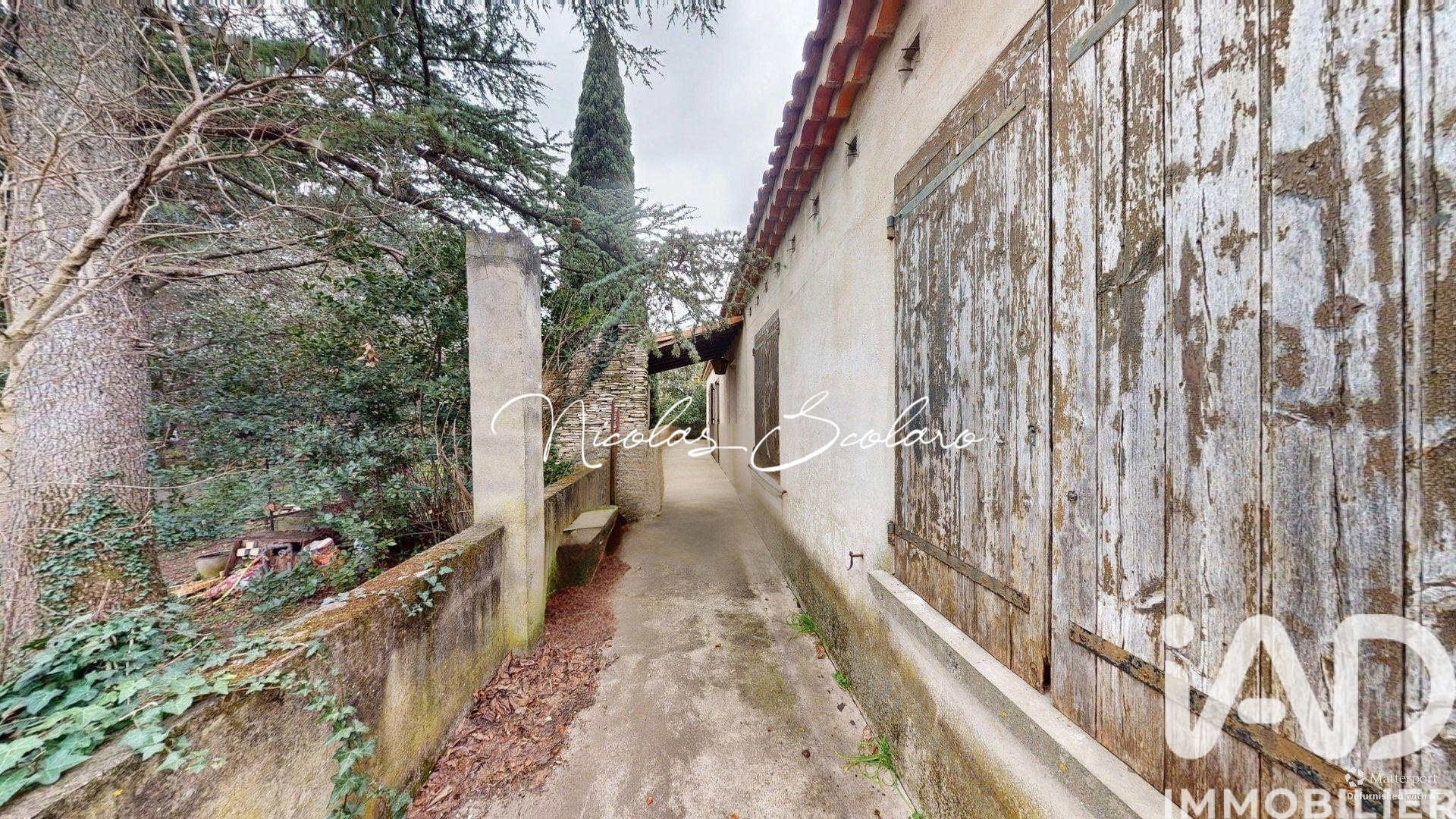 Vente maison à Fontvieille (13990) : maison traditionnelle 5 pièces 170 m² — 8