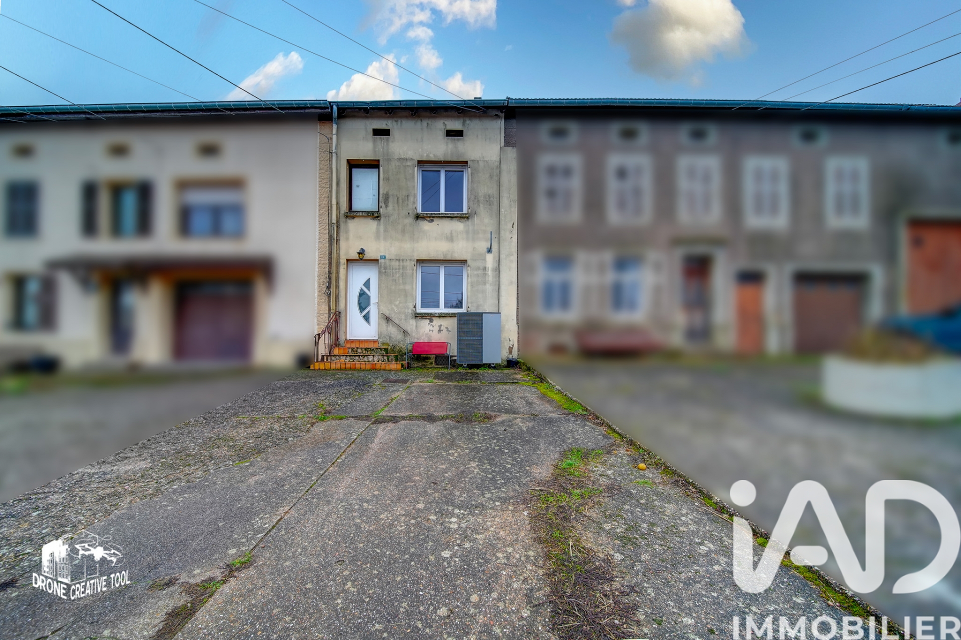Vente maison à Flétrange (57690) : maison de village 4 pièces 127 m² — 18