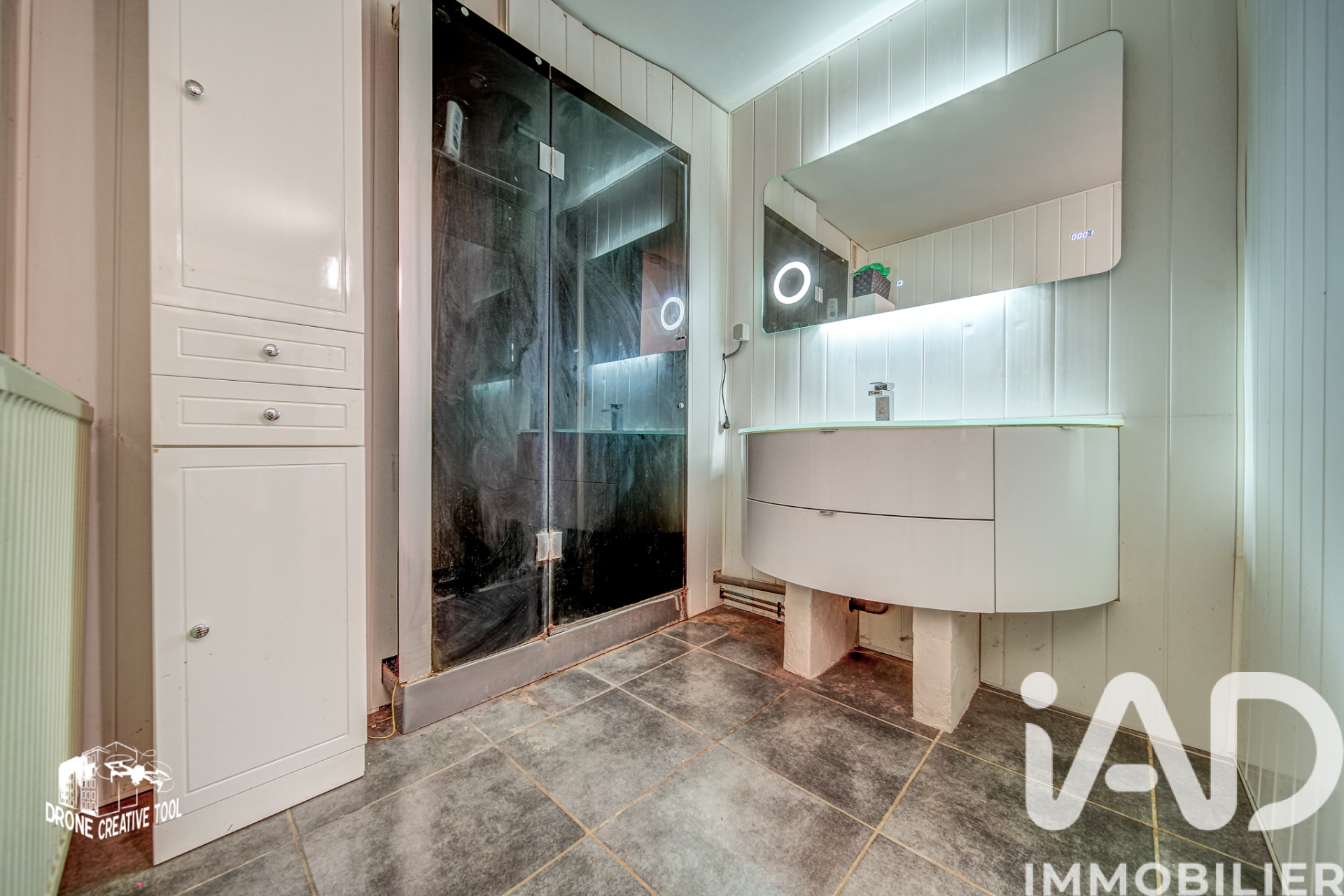 Vente maison à Flétrange (57690) : maison de village 4 pièces 127 m² — 14