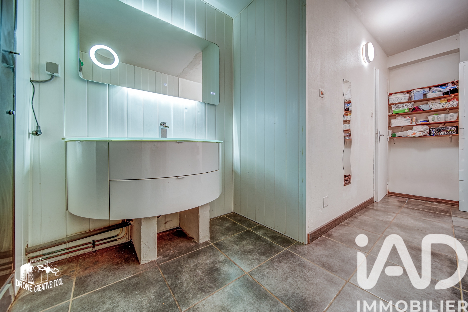 Vente maison à Flétrange (57690) : maison de village 4 pièces 127 m² — 15