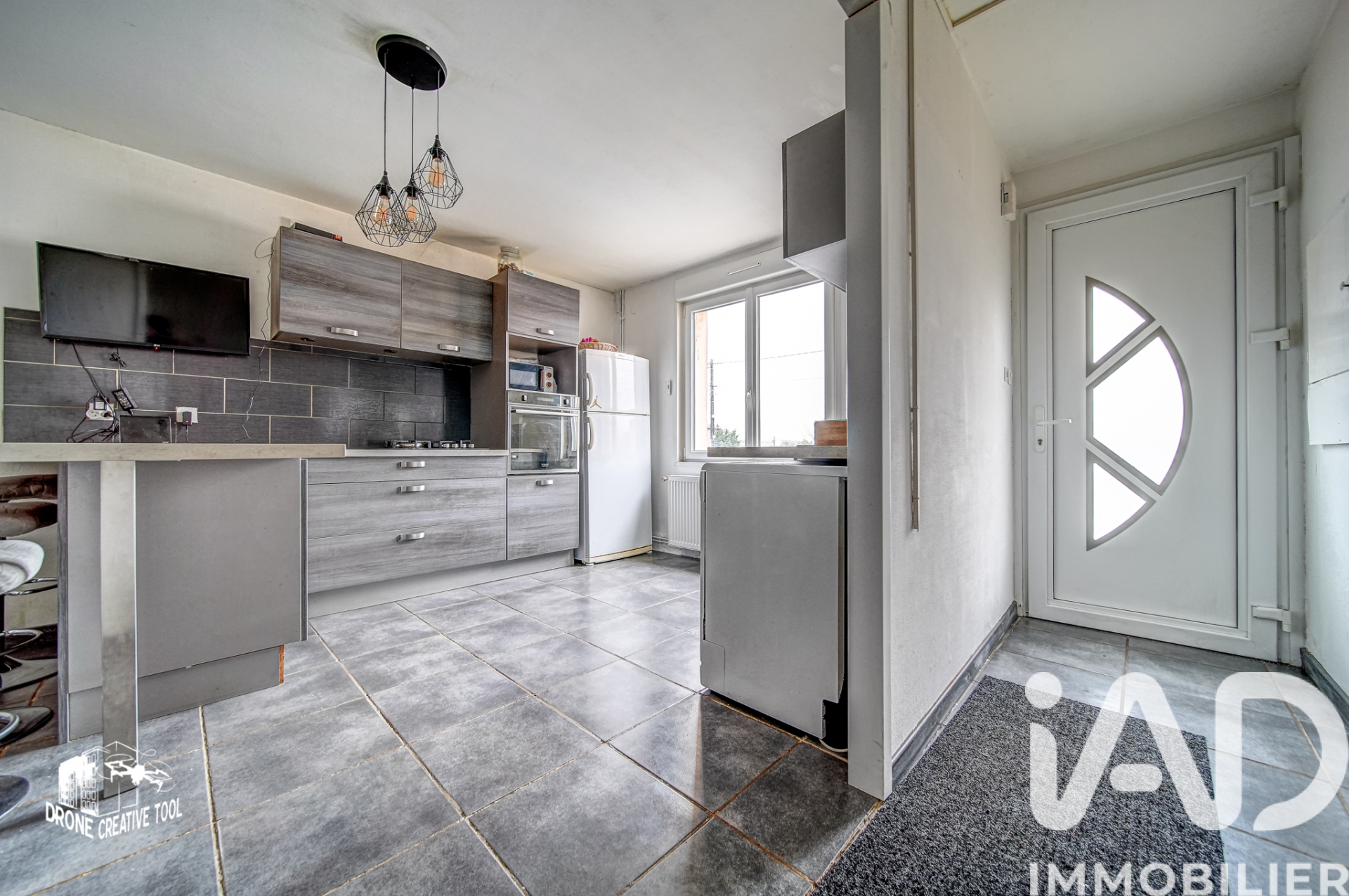 Vente maison à Flétrange (57690) : maison de village 4 pièces 127 m² — 4