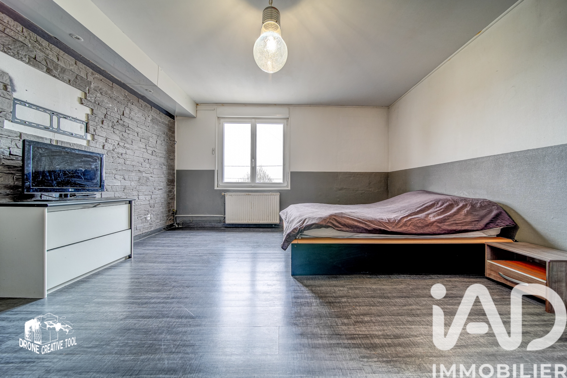 Vente maison à Flétrange (57690) : maison de village 4 pièces 127 m² — 7