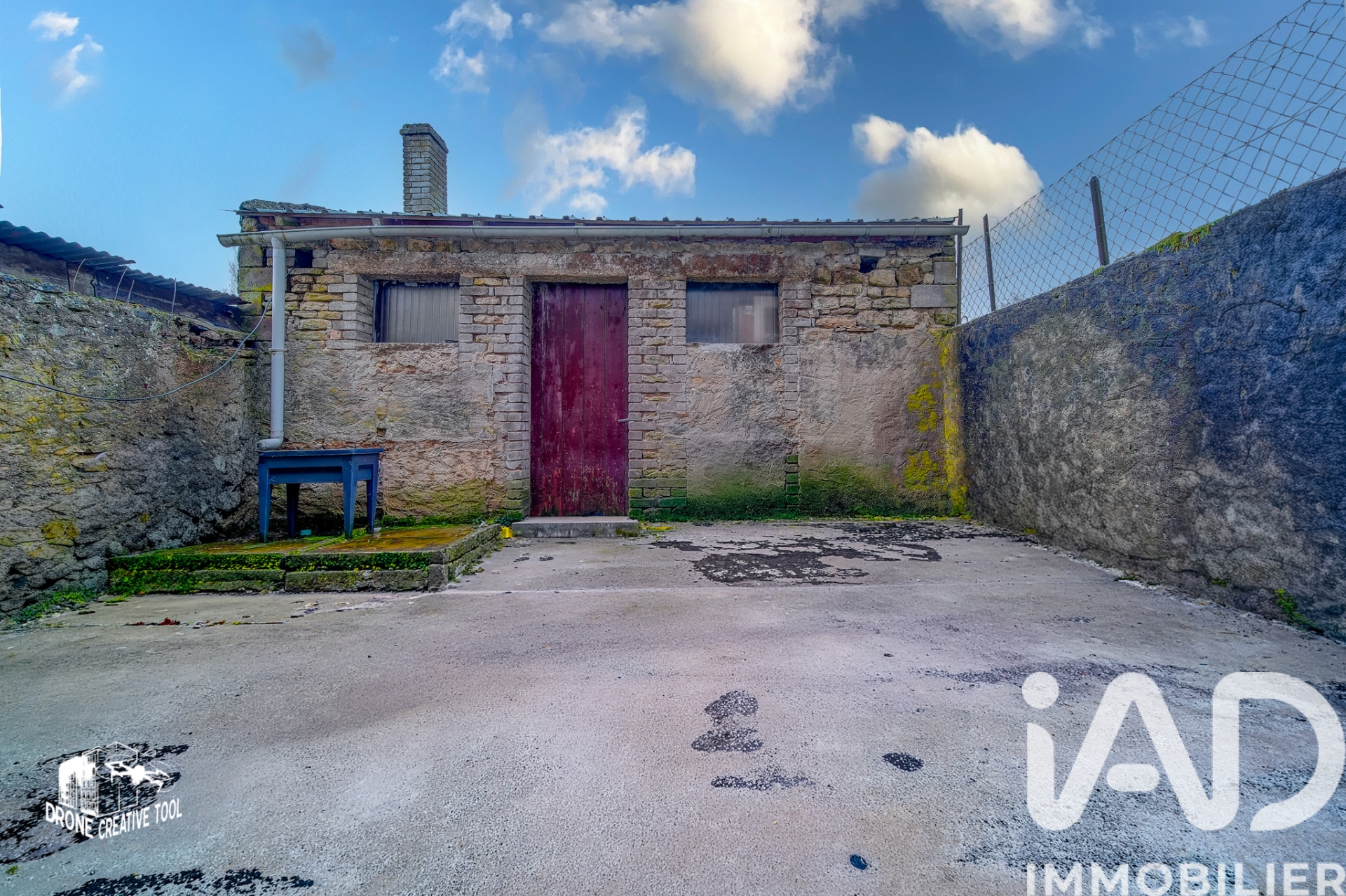 Vente maison à Flétrange (57690) : maison de village 4 pièces 127 m² — 16