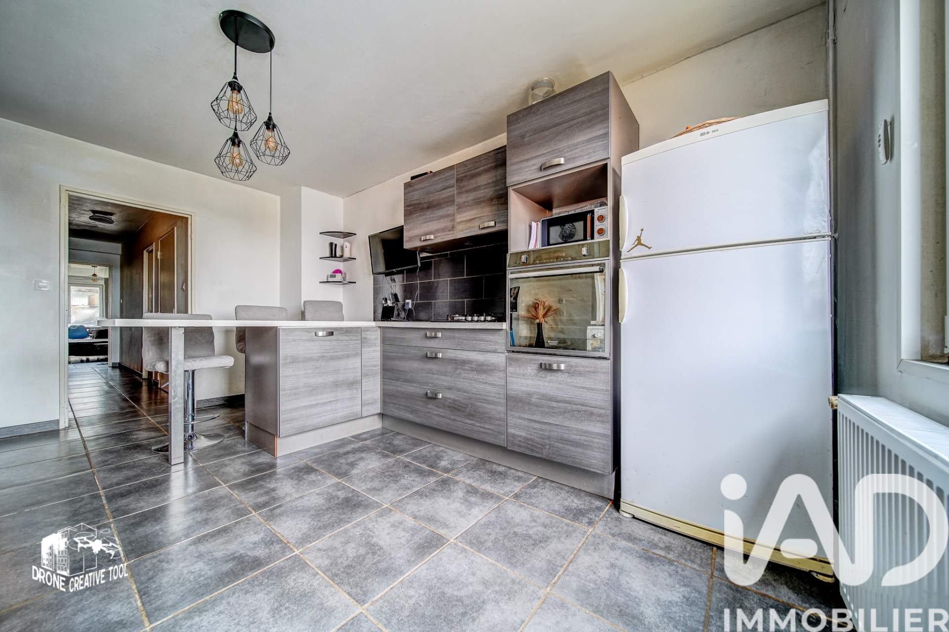 Vente maison à Flétrange (57690) : maison de village 4 pièces 127 m² — 5