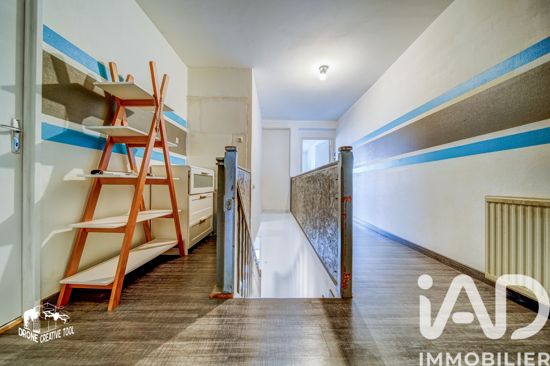 Vente maison à Flétrange (57690) : maison de village 4 pièces 127 m² — 9