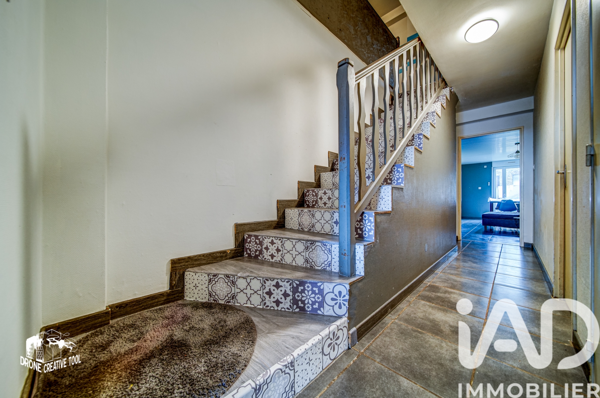 Vente maison à Flétrange (57690) : maison de village 4 pièces 127 m² — 6