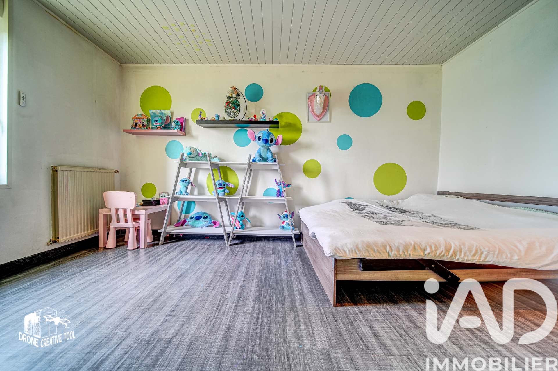 Vente maison à Flétrange (57690) : maison de village 4 pièces 127 m² — 13