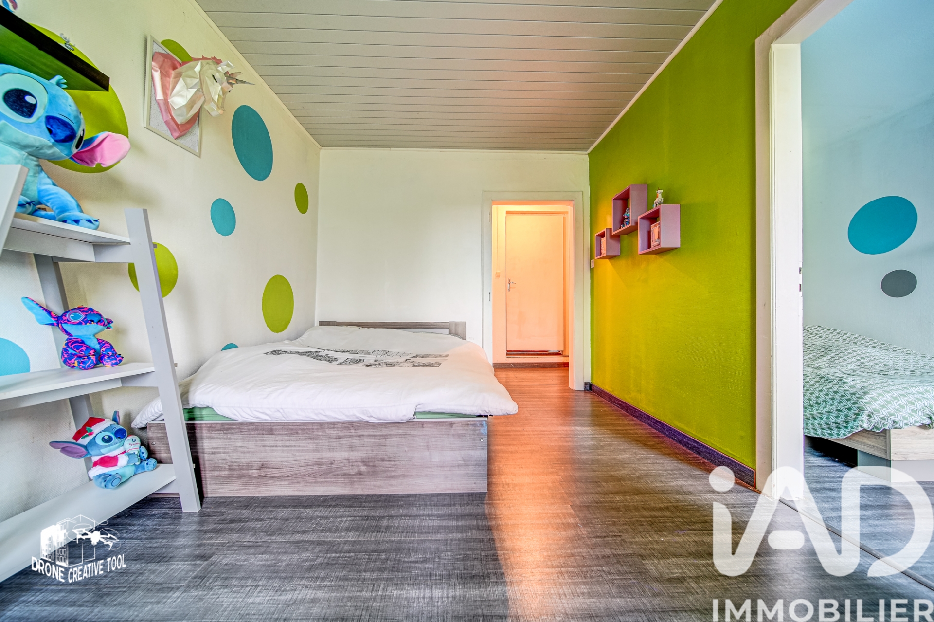 Vente maison à Flétrange (57690) : maison de village 4 pièces 127 m² — 12