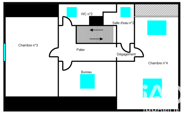 Vente maison à Champhol (28300) : pavillon 5 pièces 127 m² - 2107178 — 12